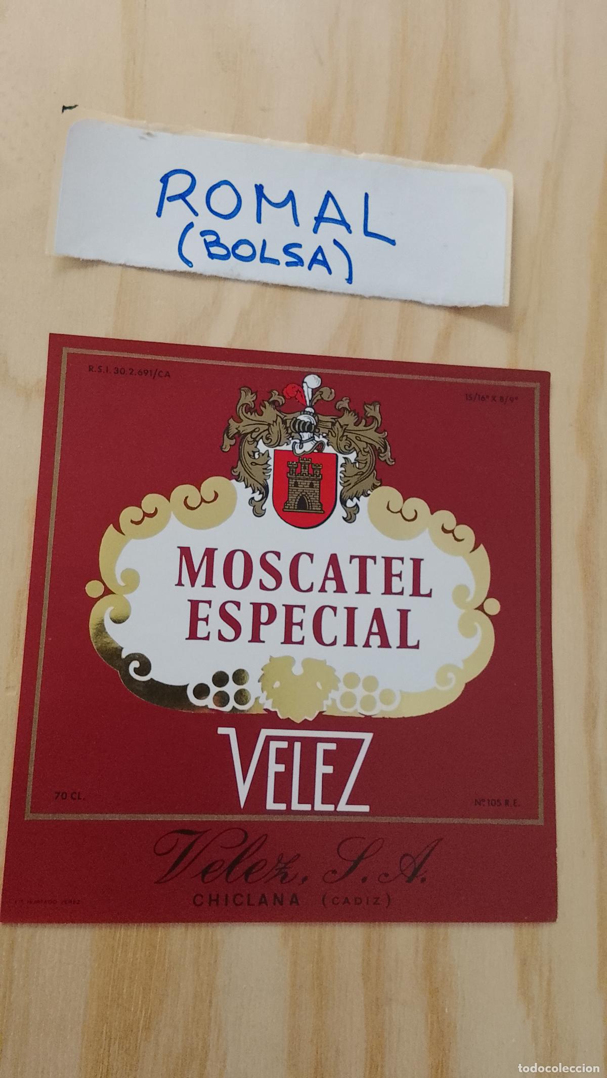Etiquetas antiguas: HAGA SU OFERTA - ANTIGUA ETIQUETA DE VINOS DE JEREZ LICOR ETC OFERTAS POR LOTES MUCHAS EN MI PERFIL