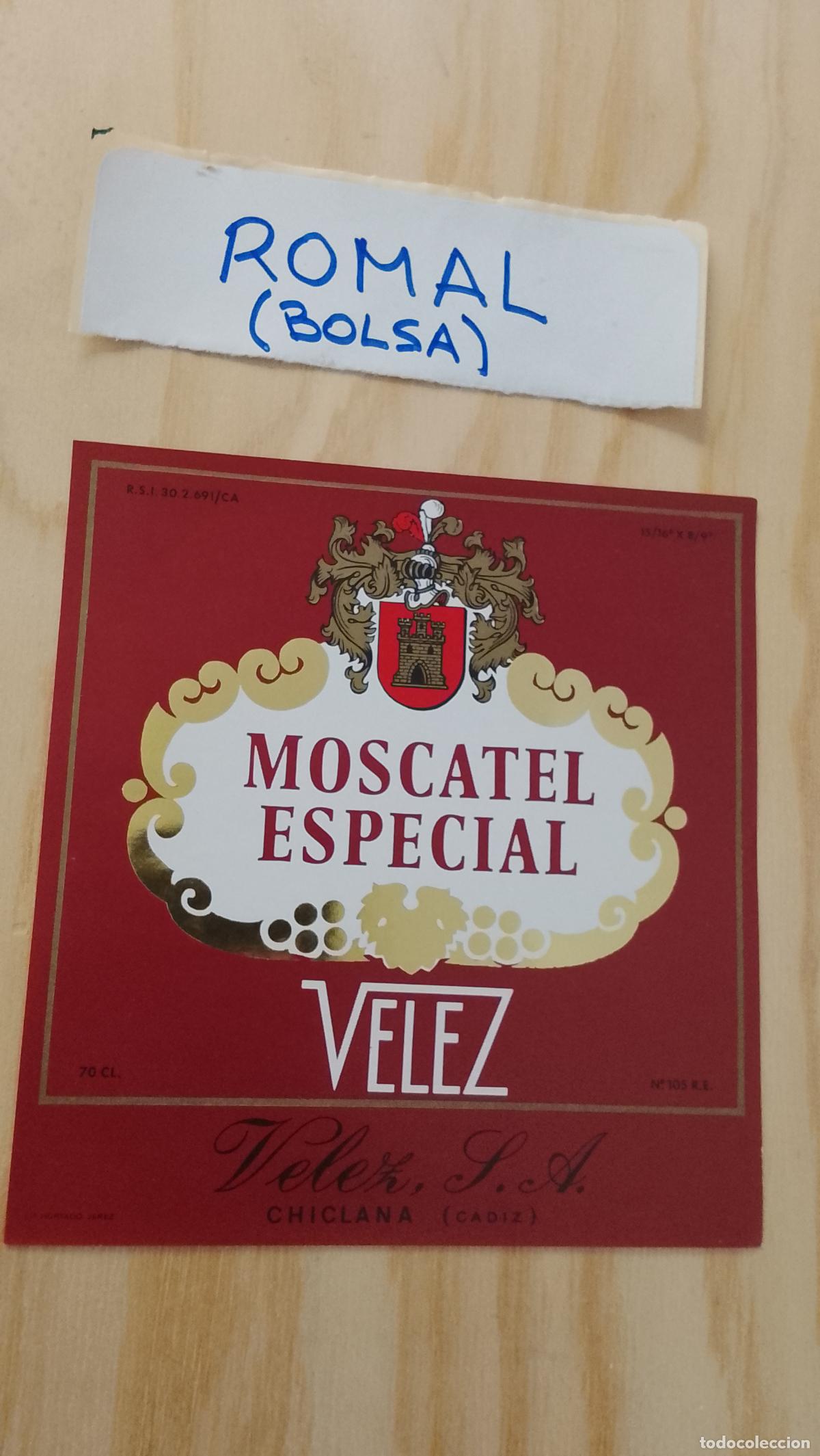 Etiquetas antiguas: HAGA SU OFERTA - ANTIGUA ETIQUETA DE VINOS DE JEREZ LICOR ETC OFERTAS POR LOTES MUCHAS EN MI PERFIL