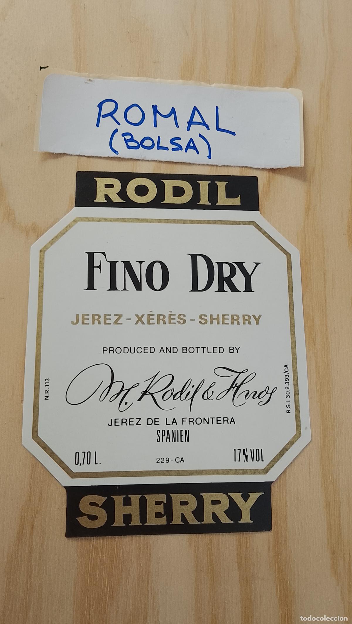 Etiquetas antiguas: HAGA SU OFERTA - ANTIGUA ETIQUETA DE VINOS DE JEREZ LICOR ETC OFERTAS POR LOTES MUCHAS EN MI PERFIL