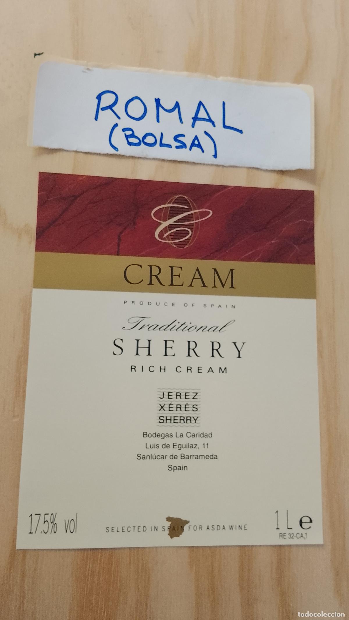 Etiquetas antiguas: HAGA SU OFERTA - ANTIGUA ETIQUETA DE VINOS DE JEREZ LICOR ETC OFERTAS POR LOTES MUCHAS EN MI PERFIL