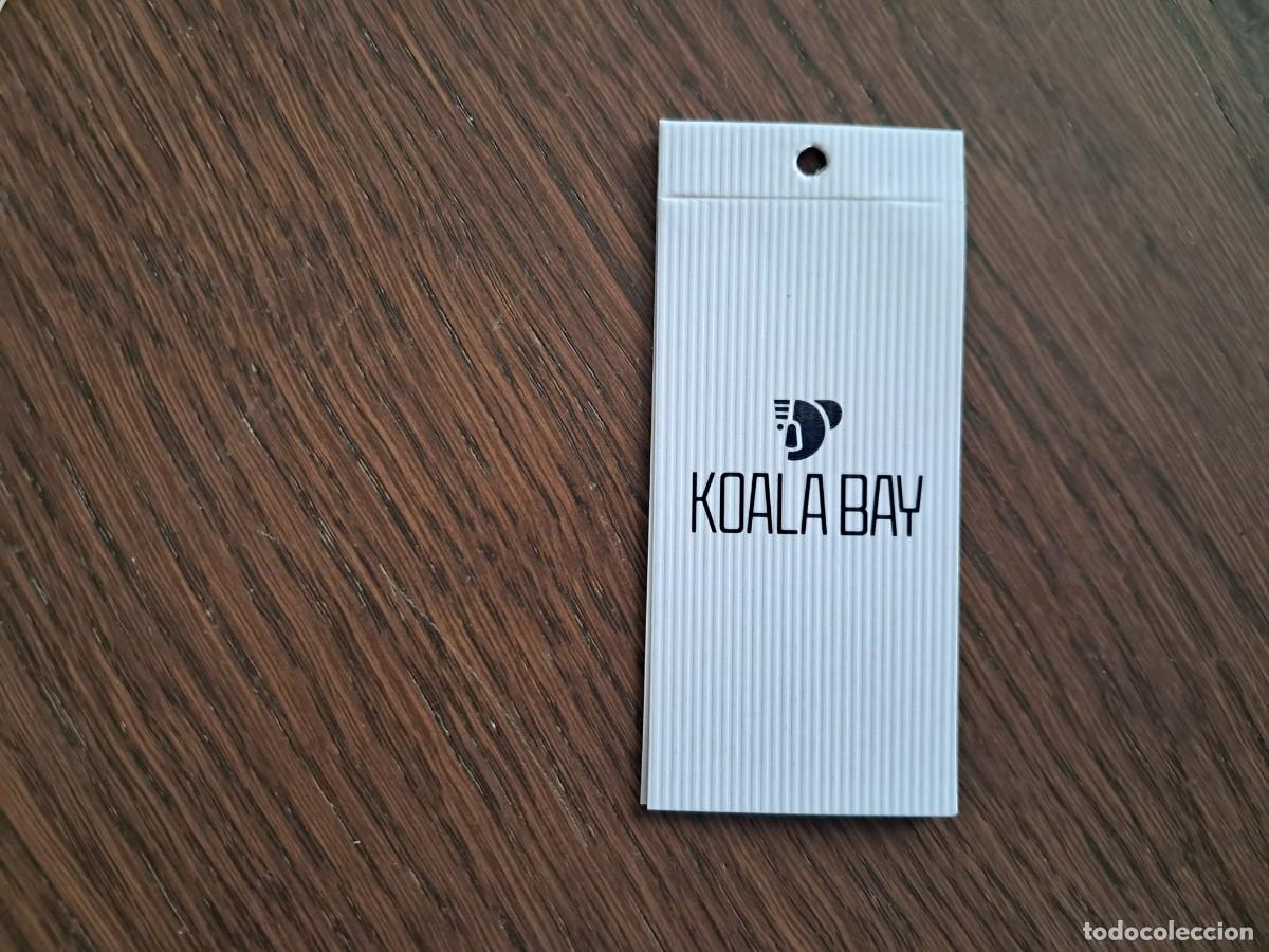 Etiquetas antiguas: etiqueta de ropa, Koala bay.