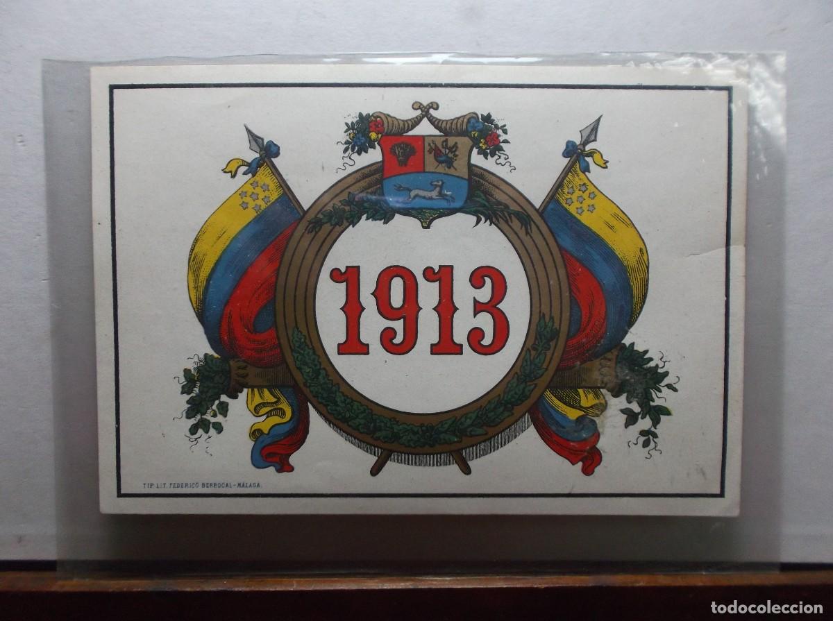 Etiquetas antiguas: ETIQUETA DE &iquest;? 1913.