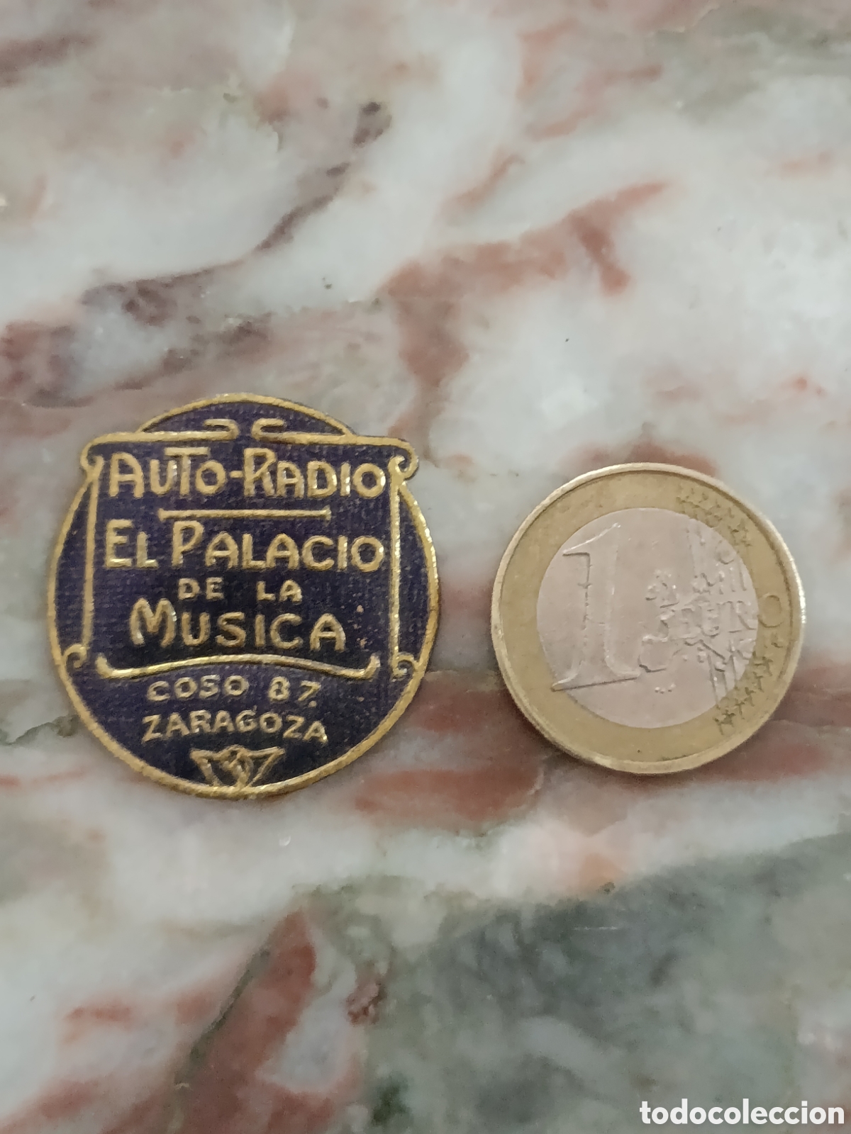 Etiquetas antiguas: AUTORADIO EL PALACIO DE LA M&Uacute;SICA [ ZARAGOZA ETIQUETAS A&Ntilde;OS 40-50 ]