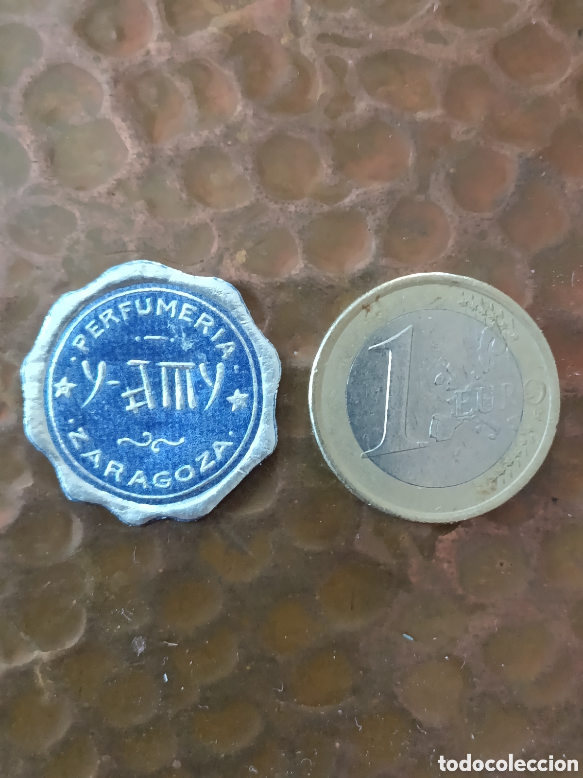 Etiquetas antiguas: PERFUMER&Iacute;A YAMY [ ZARAGOZA ETIQUETA A&Ntilde;OS 40-50 ]