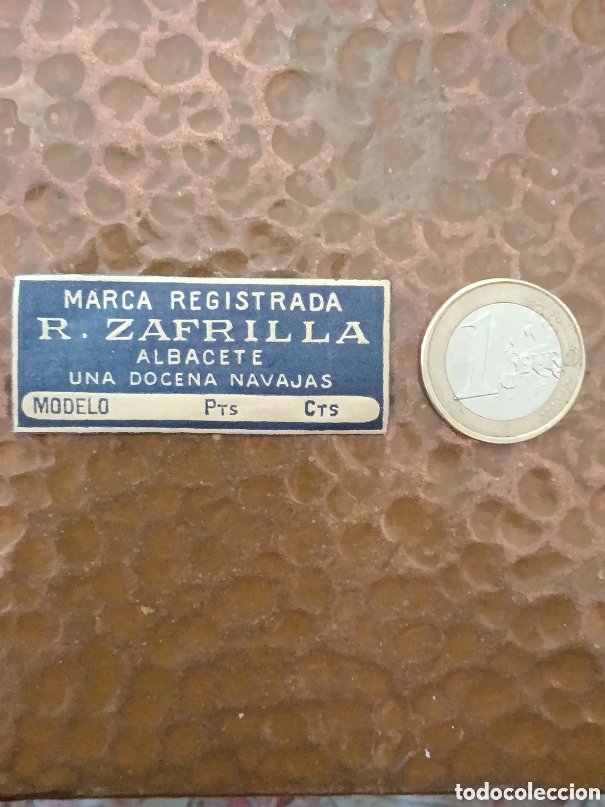 Etiquetas antiguas: R. SAFRILLA ALBACETE [ ETIQUETAS A&Ntilde;OS 30-40 ]