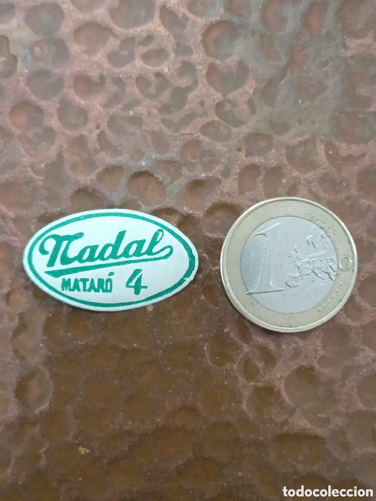 Etiquetas antiguas: NADAL MATAR&Oacute; 4 [ ETIQUETAS A&Ntilde;OS 30-40 ]