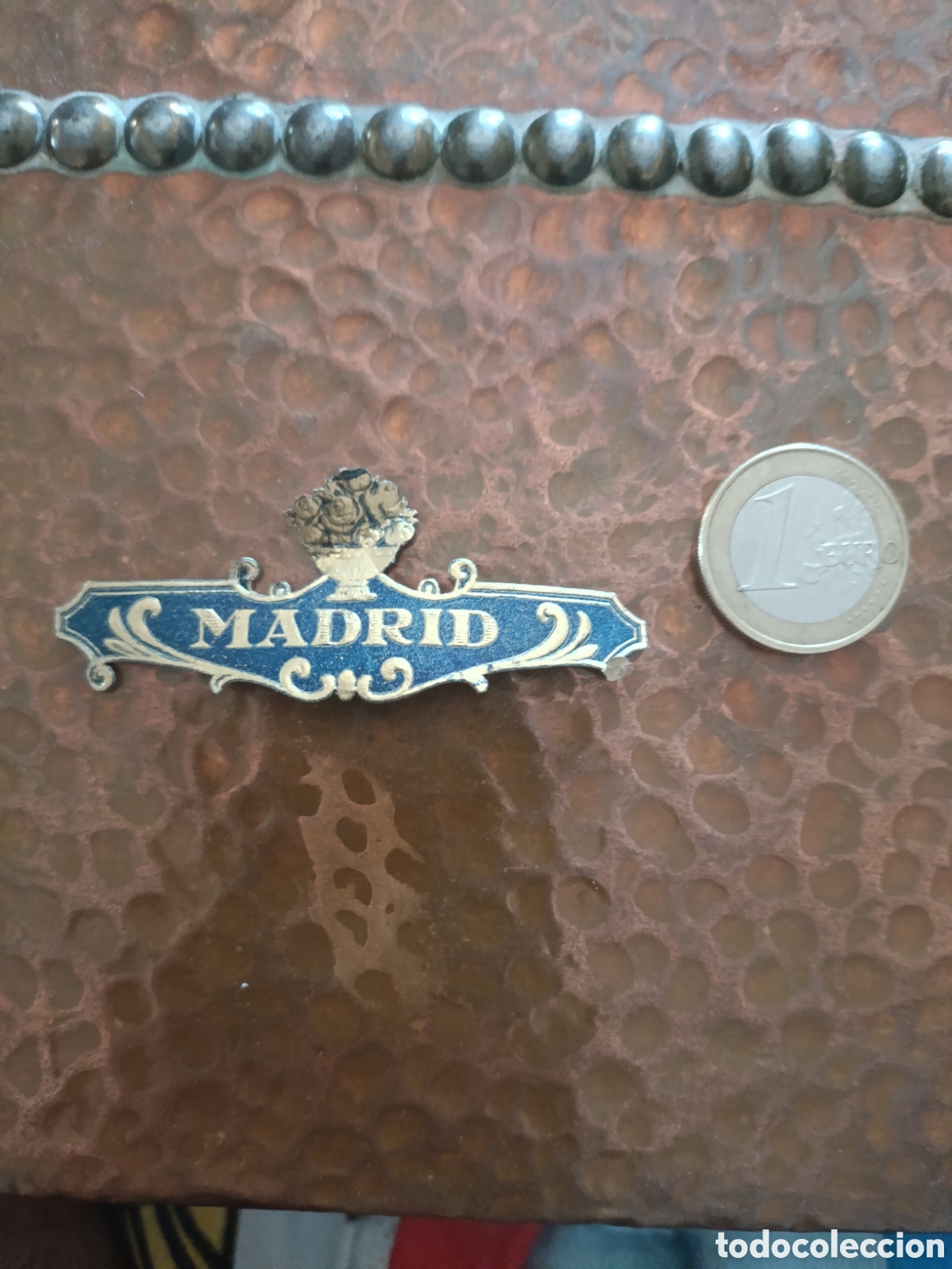 Etiquetas antiguas: MADRID [ ETIQUETAS A&Ntilde;OS 30-40 ]