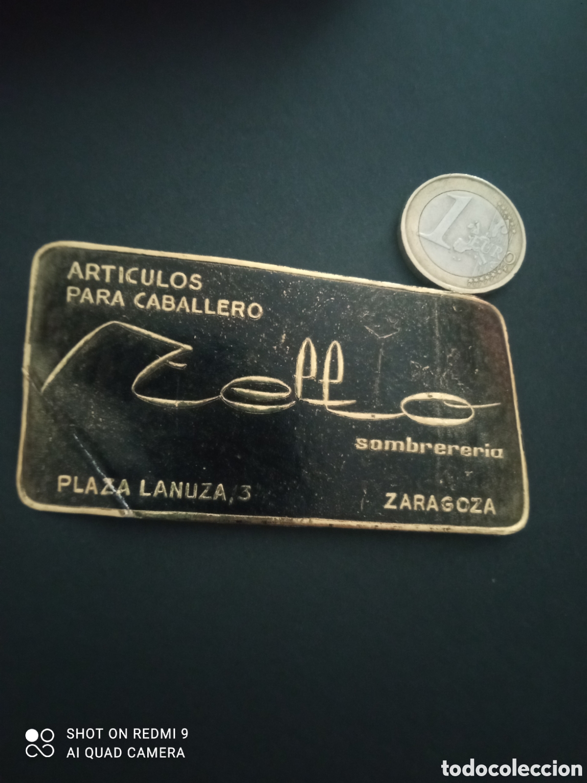 Etiquetas antiguas: ( etiqueta a&ntilde;os 30 40) Zello sombrerer&iacute;a zaragoza