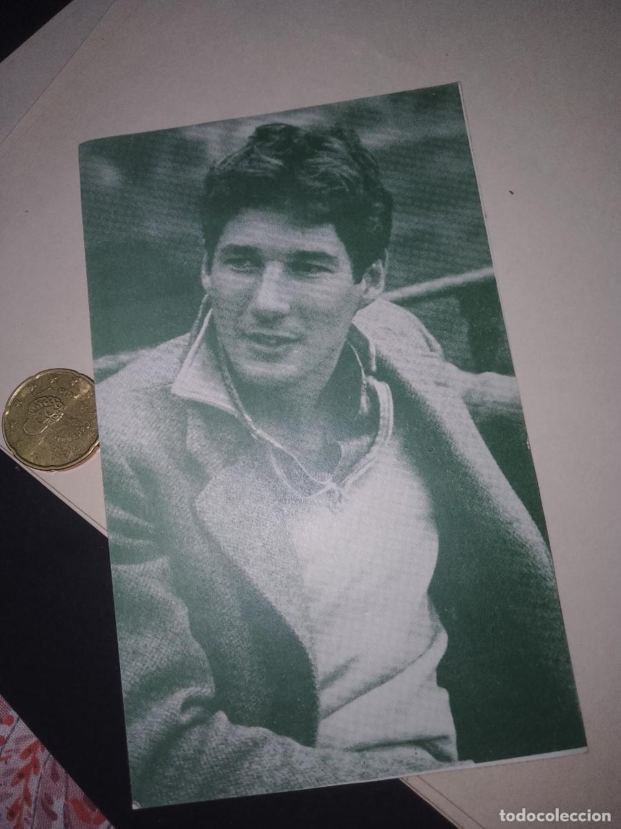 Etiquetas antiguas: Pegatina a&ntilde;os 80 Richard nueva