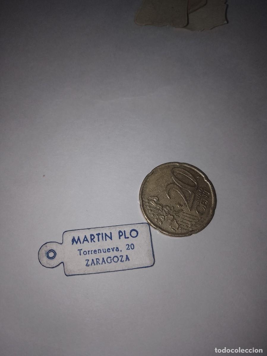 Etiquetas antiguas: Etiqueta a&ntilde;os 40 50 mart&iacute;n plo Zaragoza