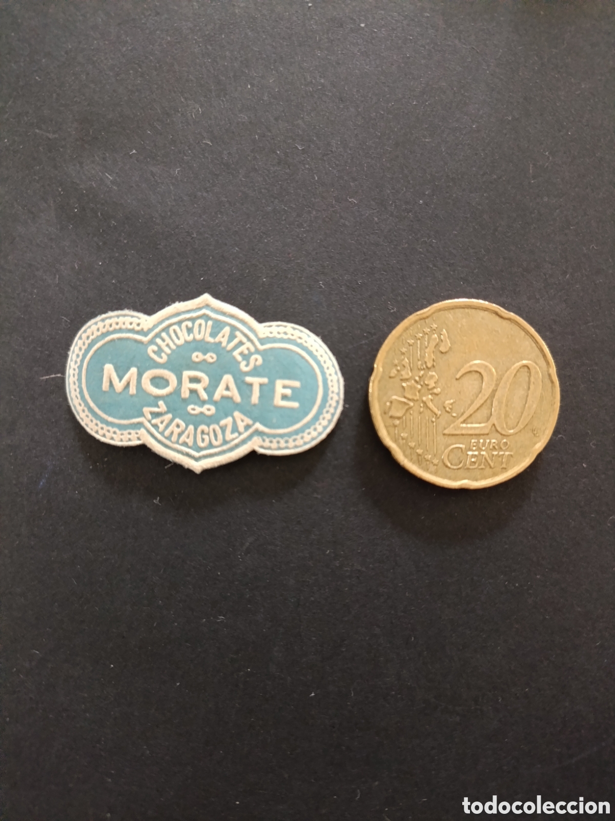 Etiquetas antiguas: CHOCOLATE MORATE [ ZARAGOZA ETIQUETAS A&Ntilde;OS 40-50 ]