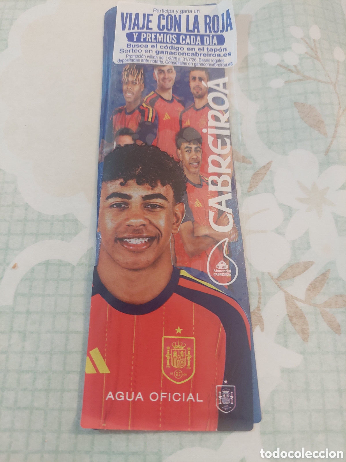 Etiquetas antiguas: SELECCI&Oacute;N ESPA&Ntilde;OLA F&Uacute;TBOL VIAJA CON LA ROJA PREMIOS