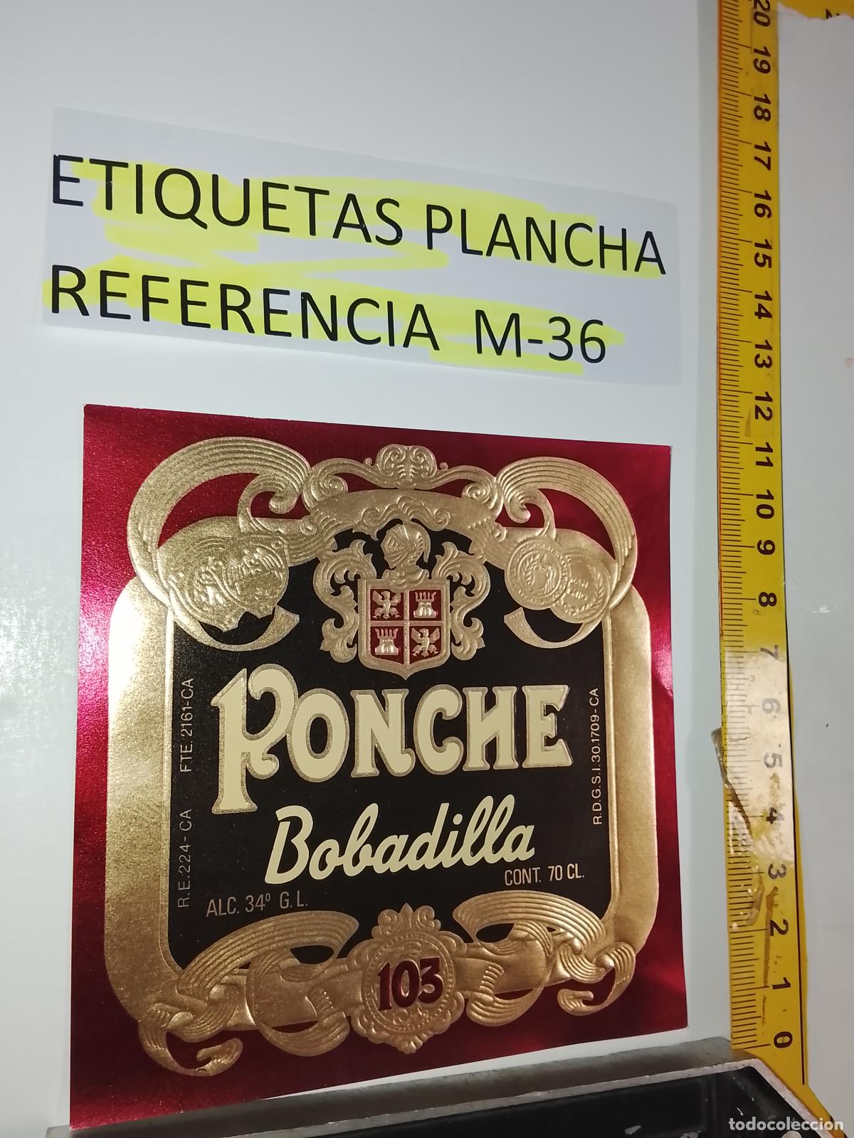 Etiquetas antiguas: HAGA SU OFERTA - ANTIGUA ETIQUETA DE VINO LICOR co&ntilde;ac manzanilla fino SANLUCAR JEREZ CADIZ EL PUERTO