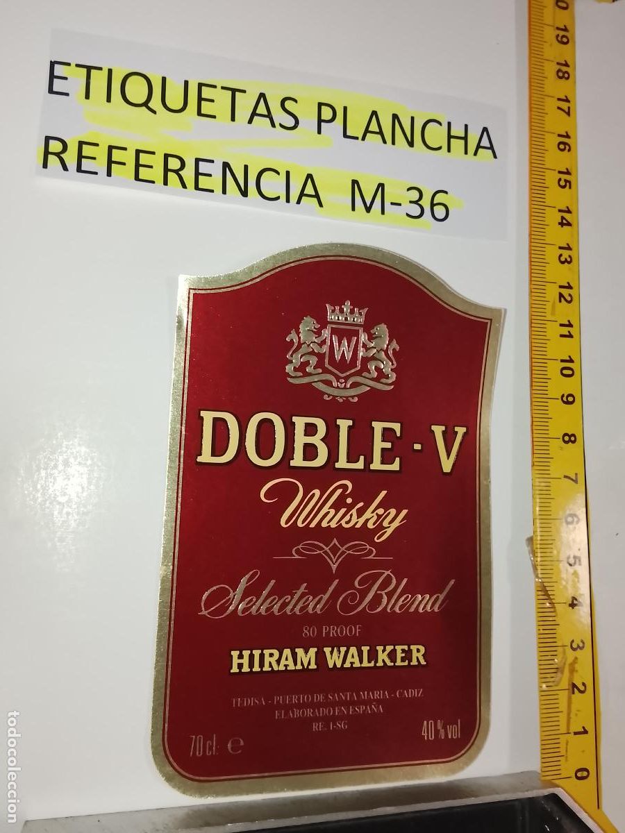 Etiquetas antiguas: HAGA SU OFERTA - ANTIGUA ETIQUETA DE VINO LICOR co&ntilde;ac manzanilla fino SANLUCAR JEREZ CADIZ EL PUERTO
