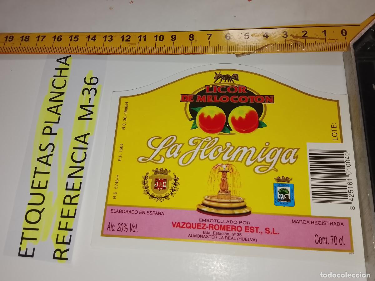 Etiquetas antiguas: HAGA SU OFERTA - ANTIGUA ETIQUETA DE VINO LICOR co&ntilde;ac manzanilla fino SANLUCAR JEREZ CADIZ EL PUERTO