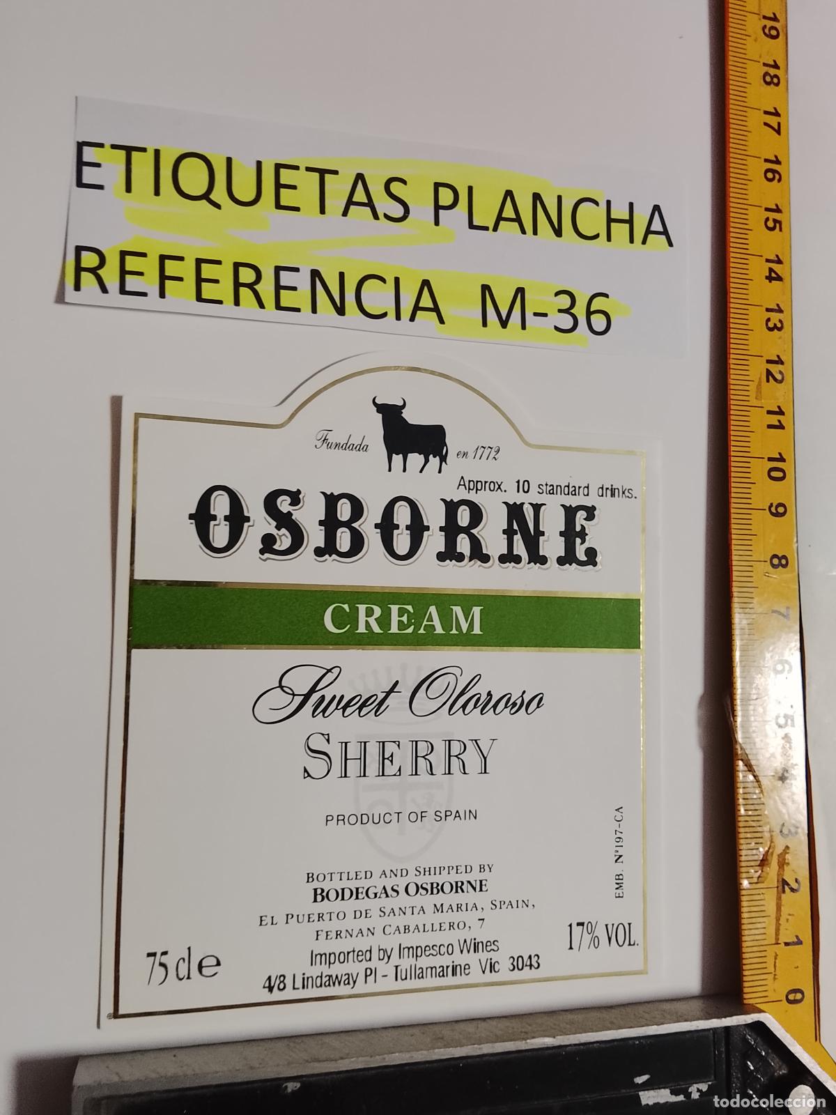 Etiquetas antiguas: HAGA SU OFERTA - ANTIGUA ETIQUETA DE VINO LICOR co&ntilde;ac manzanilla fino SANLUCAR JEREZ CADIZ EL PUERTO