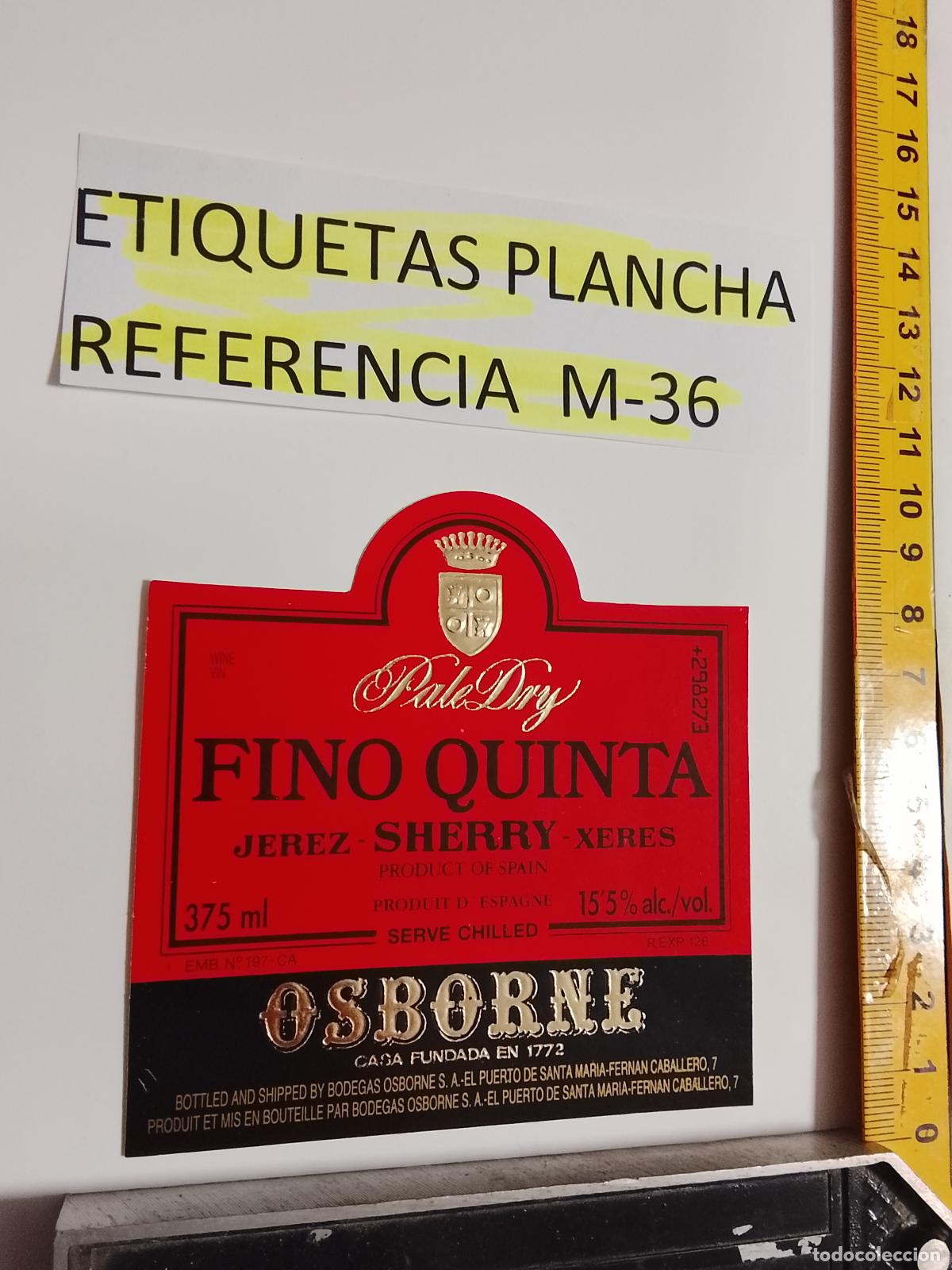 Etiquetas antiguas: HAGA SU OFERTA - ANTIGUA ETIQUETA DE VINO LICOR co&ntilde;ac manzanilla fino SANLUCAR JEREZ CADIZ EL PUERTO