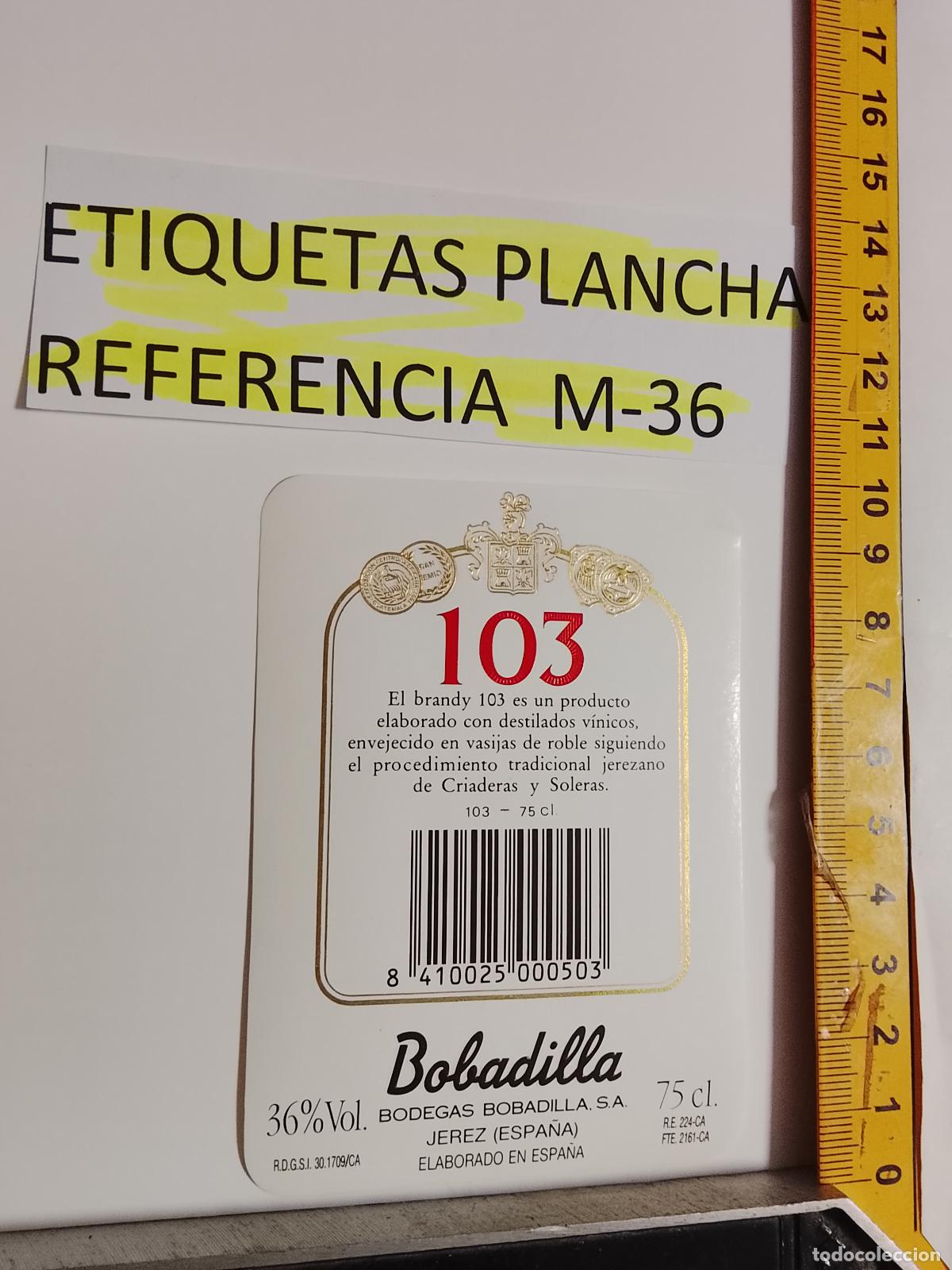 Etiquetas antiguas: HAGA SU OFERTA - ANTIGUA ETIQUETA DE VINO LICOR co&ntilde;ac manzanilla fino SANLUCAR JEREZ CADIZ EL PUERTO