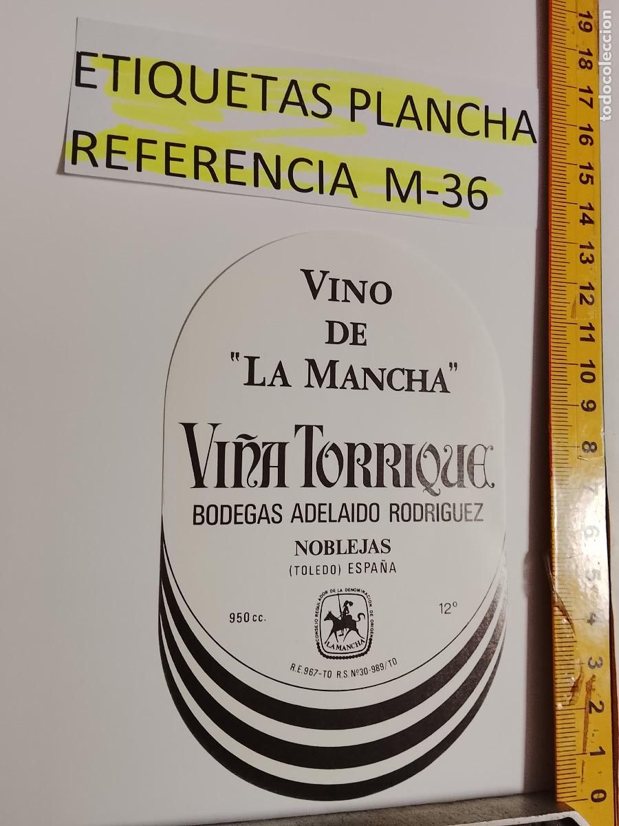 Etiquetas antiguas: HAGA SU OFERTA - ANTIGUA ETIQUETA DE VINO LICOR co&ntilde;ac manzanilla fino SANLUCAR JEREZ CADIZ EL PUERTO
