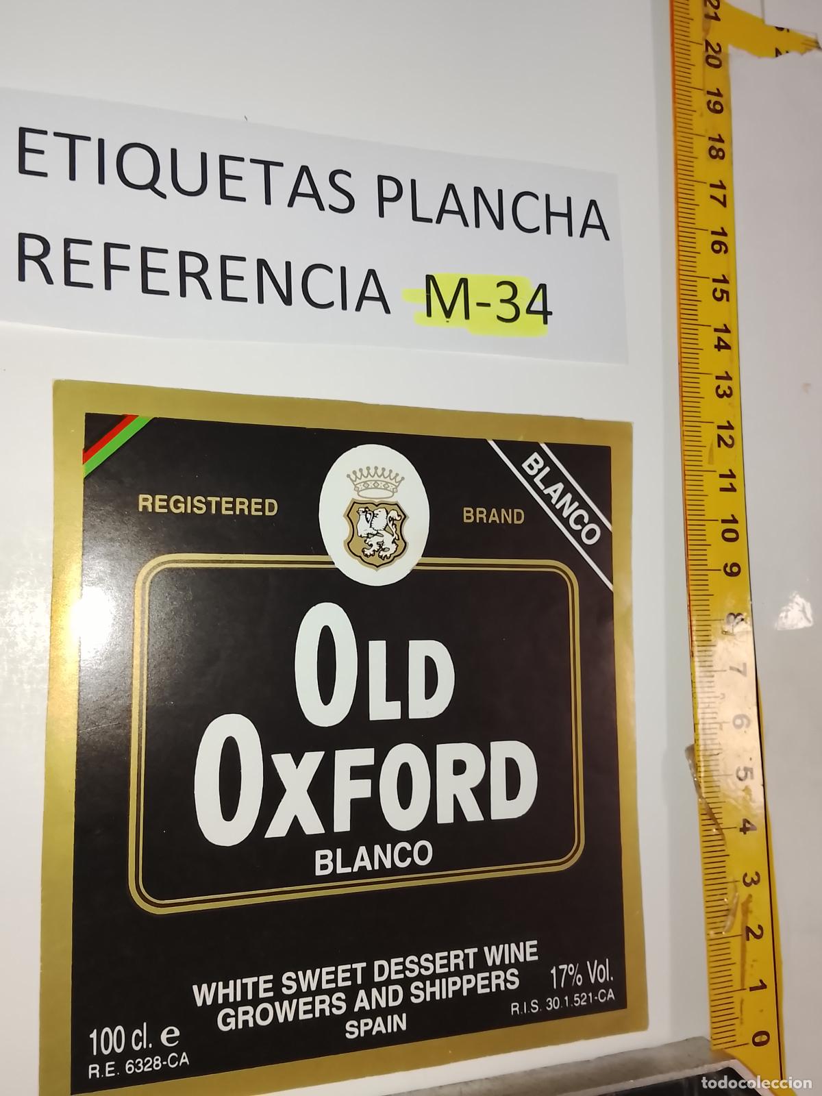 &Eacute;tiquettes anciennes: HAGA SU OFERTA - ANTIGUA ETIQUETA DE VINO LICOR co&ntilde;ac manzanilla fino SANLUCAR JEREZ CADIZ EL PUERTO