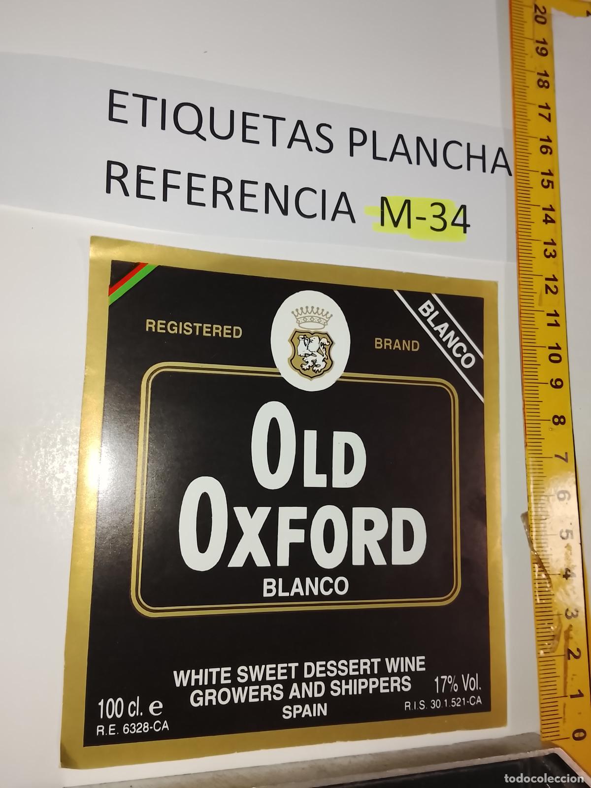 Old Labels: HAGA SU OFERTA - ANTIGUA ETIQUETA DE VINO LICOR co&ntilde;ac manzanilla fino SANLUCAR JEREZ CADIZ EL PUERTO