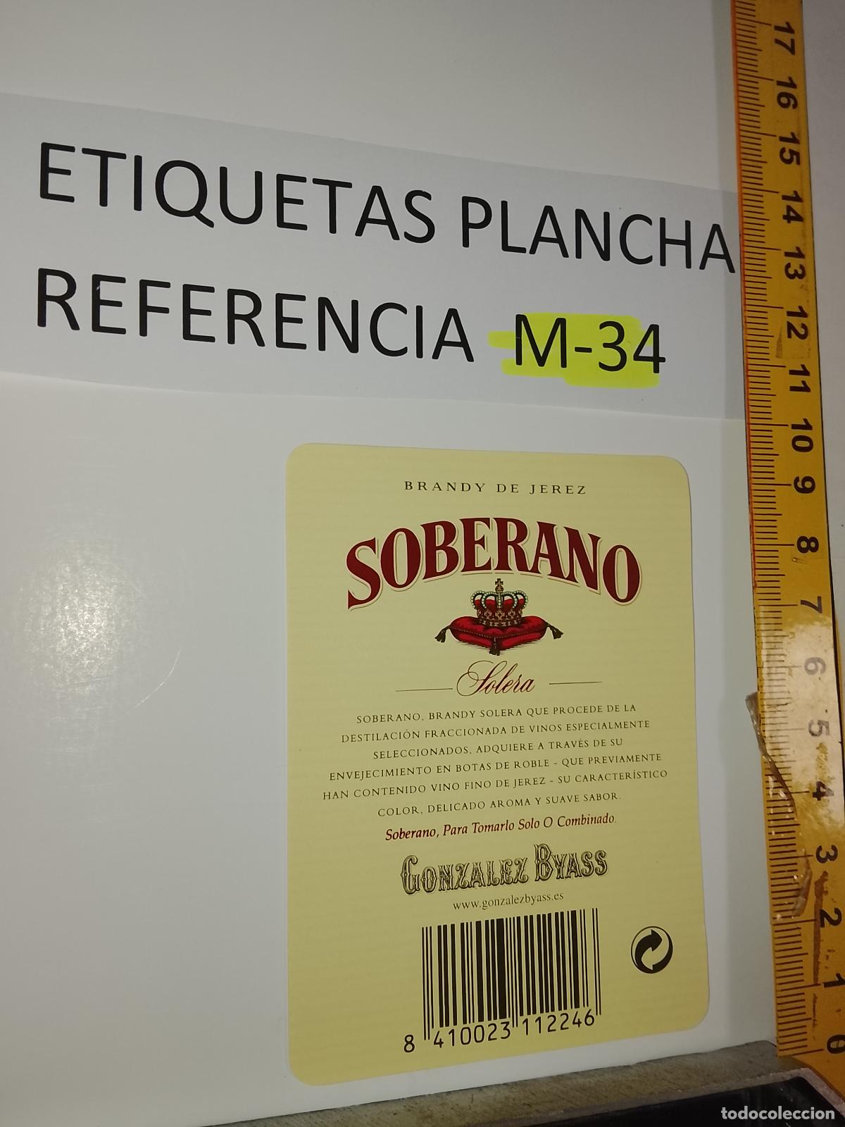 Etiquetas antiguas: HAGA SU OFERTA - ANTIGUA ETIQUETA DE VINO LICOR co&ntilde;ac manzanilla fino SANLUCAR JEREZ CADIZ EL PUERTO