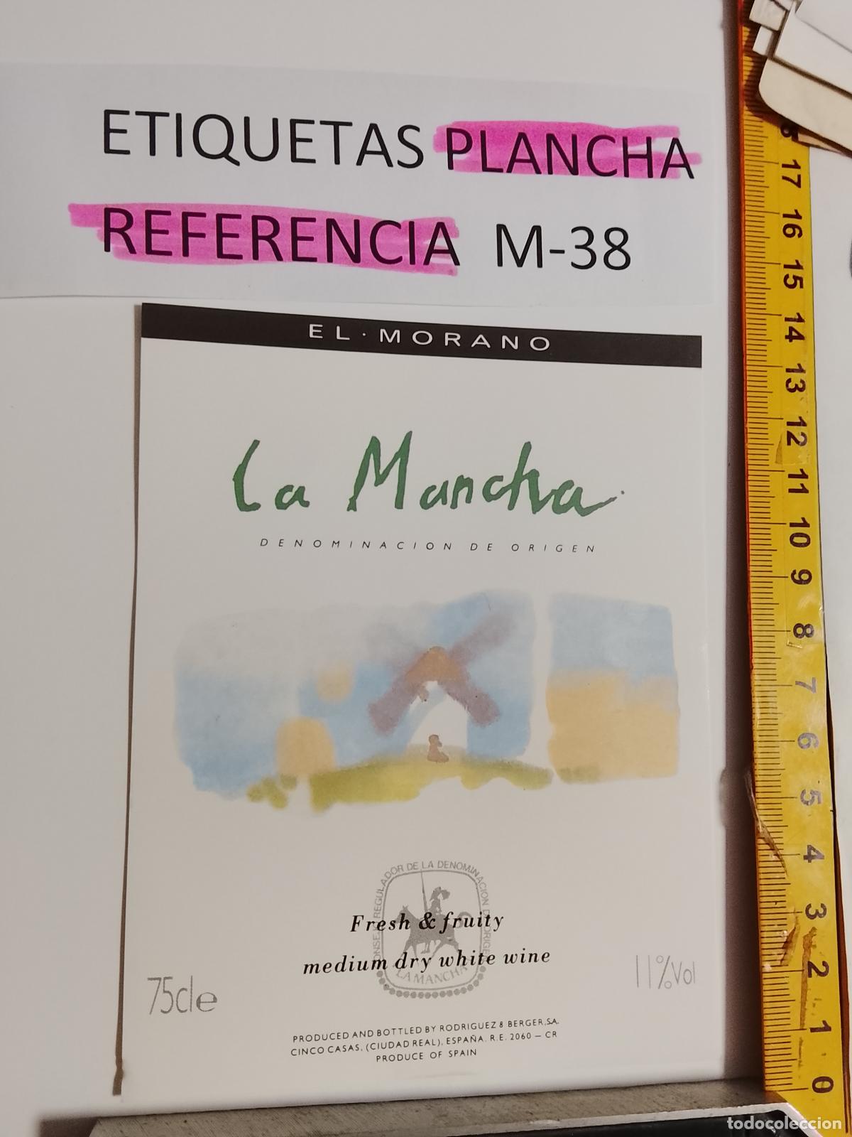 Etiquetas antiguas: HAGA SU OFERTA - ANTIGUA ETIQUETA DE VINO LICOR co&ntilde;ac manzanilla fino SANLUCAR JEREZ CADIZ EL PUERTO