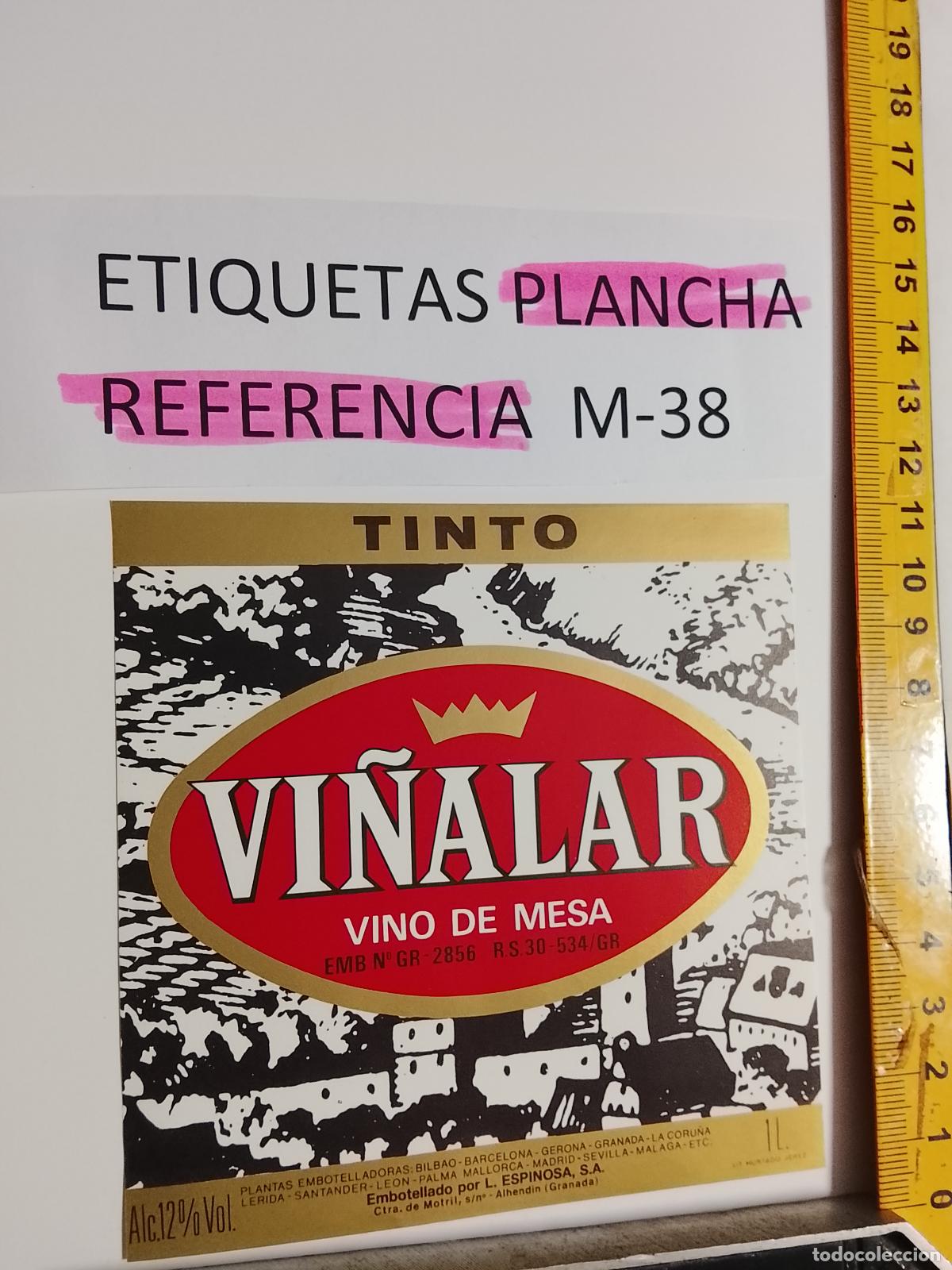 Etiquetas antiguas: HAGA SU OFERTA - ANTIGUA ETIQUETA DE VINO LICOR co&ntilde;ac manzanilla fino SANLUCAR JEREZ CADIZ EL PUERTO