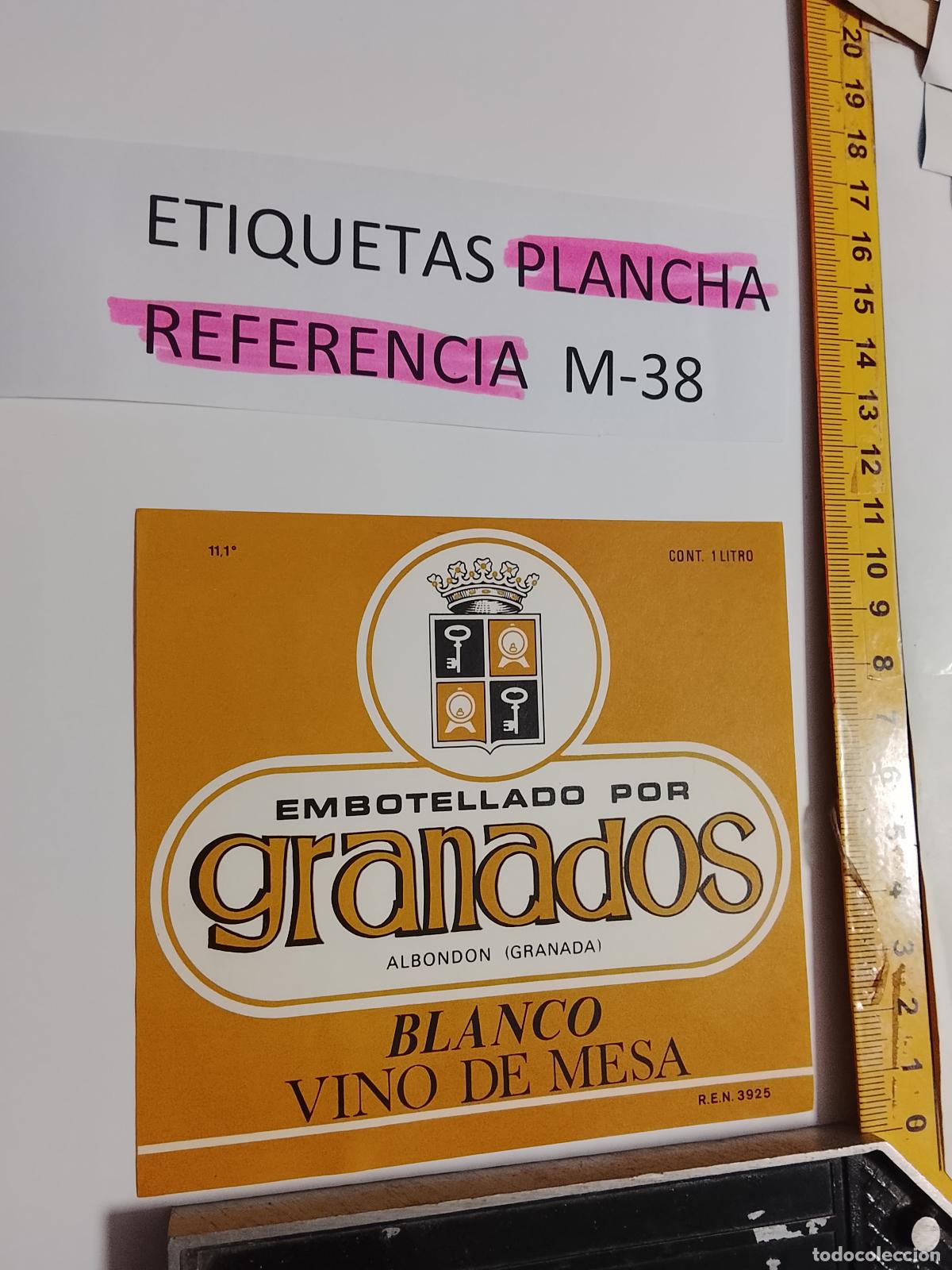 Etiquetas antiguas: HAGA SU OFERTA - ANTIGUA ETIQUETA DE VINO LICOR co&ntilde;ac manzanilla fino SANLUCAR JEREZ CADIZ EL PUERTO