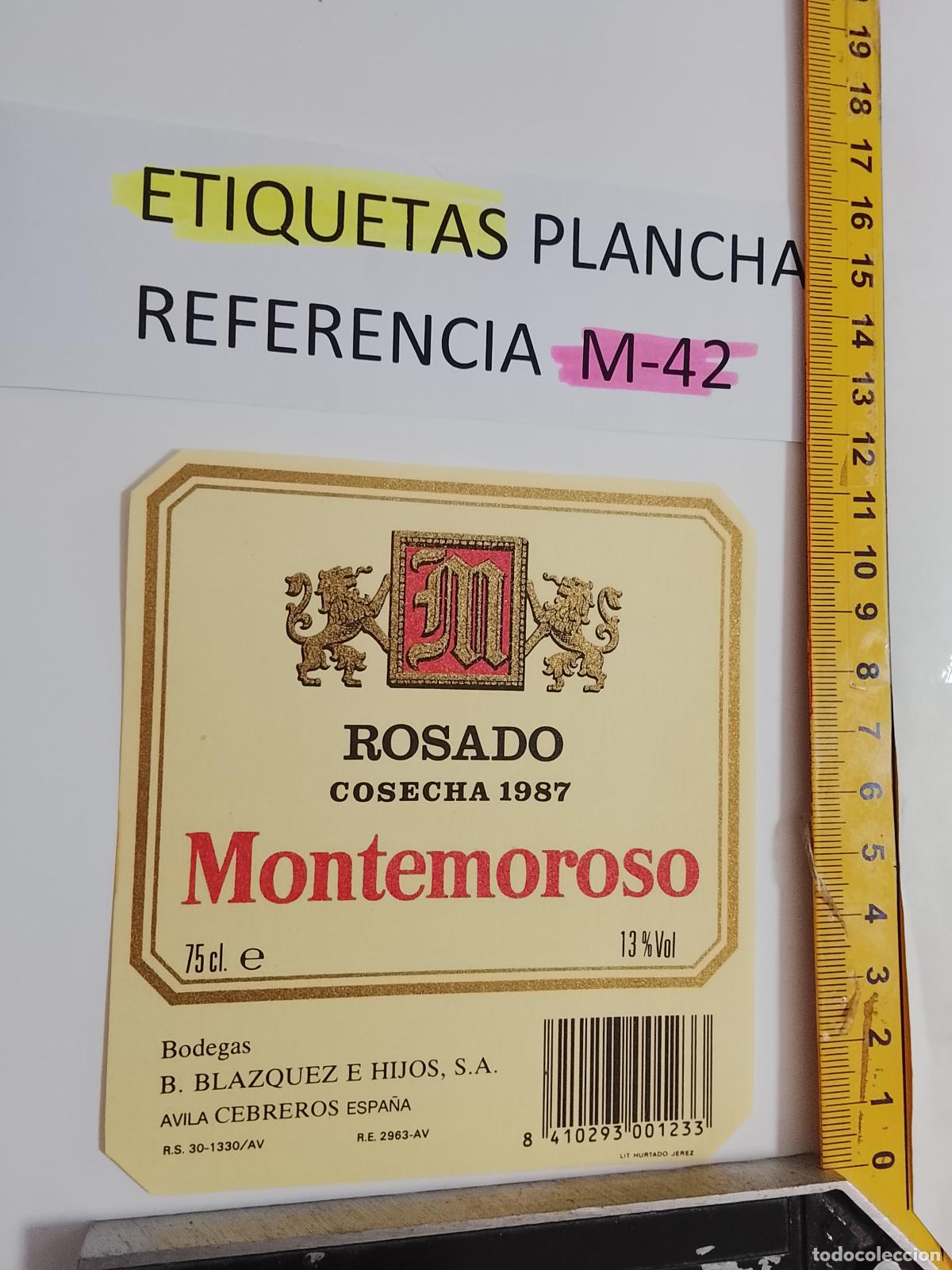 Etiquetas antiguas: HAGA SU OFERTA - ANTIGUA ETIQUETA DE VINO LICOR co&ntilde;ac manzanilla fino SANLUCAR JEREZ CADIZ EL PUERTO