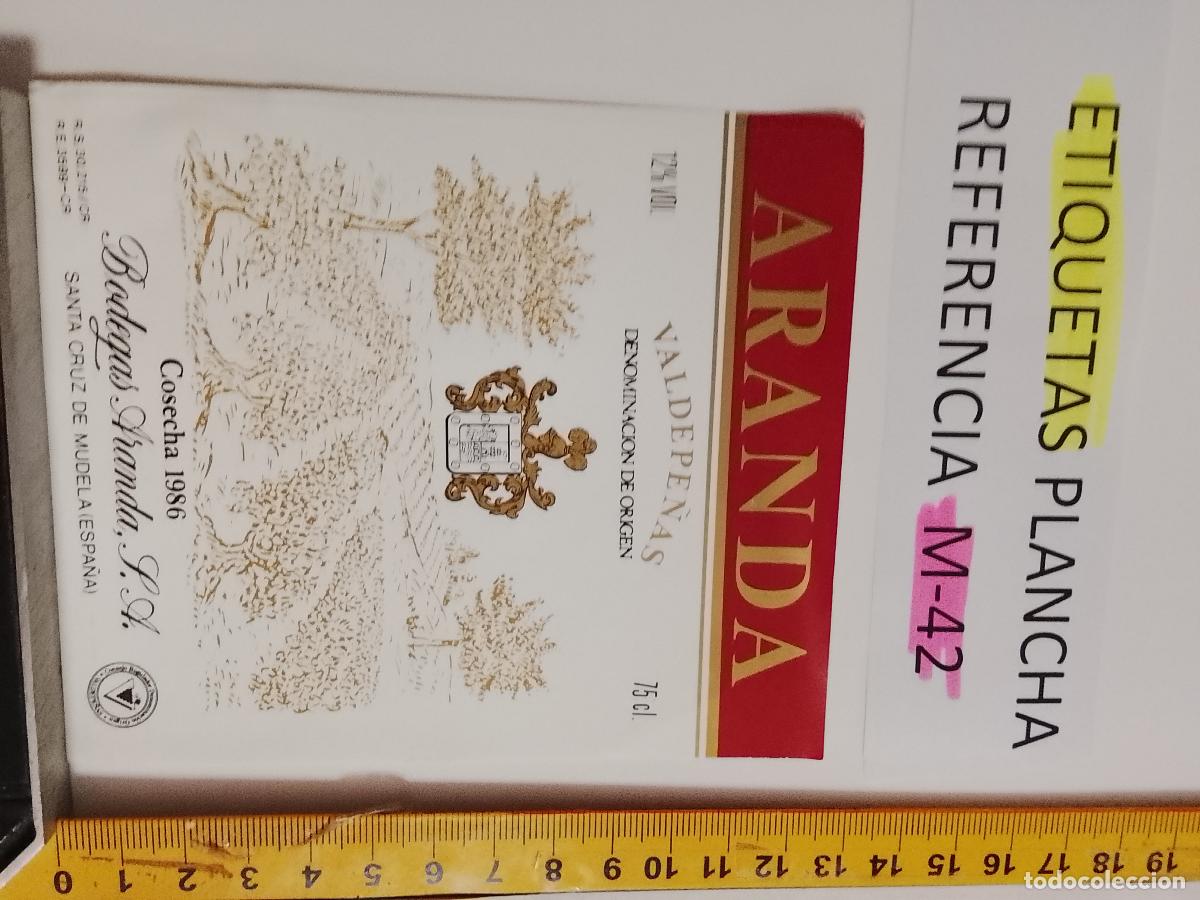 Old Labels: HAGA SU OFERTA - ANTIGUA ETIQUETA DE VINO LICOR co&ntilde;ac manzanilla fino SANLUCAR JEREZ CADIZ EL PUERTO