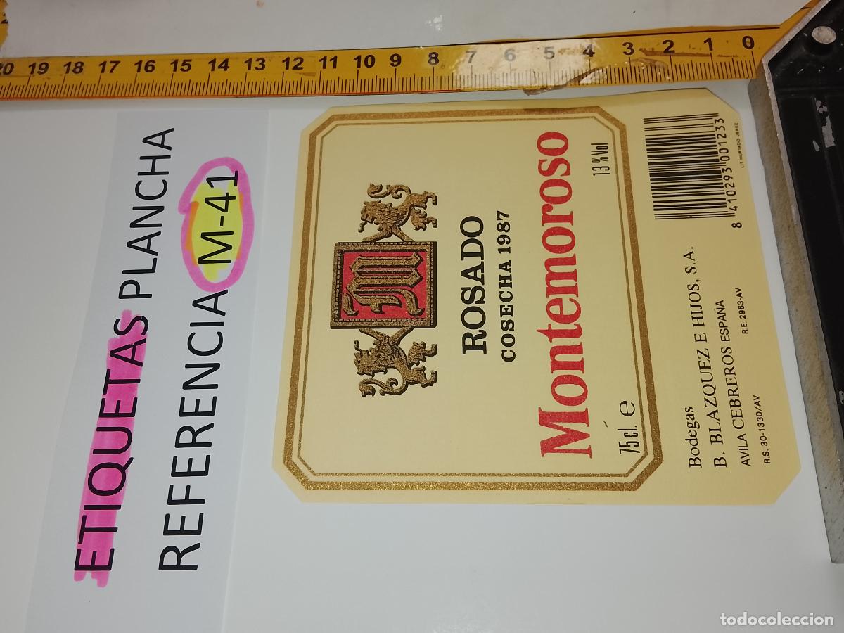 Etiquetas antiguas: HAGA SU OFERTA - ANTIGUA ETIQUETA DE VINO LICOR co&ntilde;ac manzanilla fino SANLUCAR JEREZ CADIZ EL PUERTO