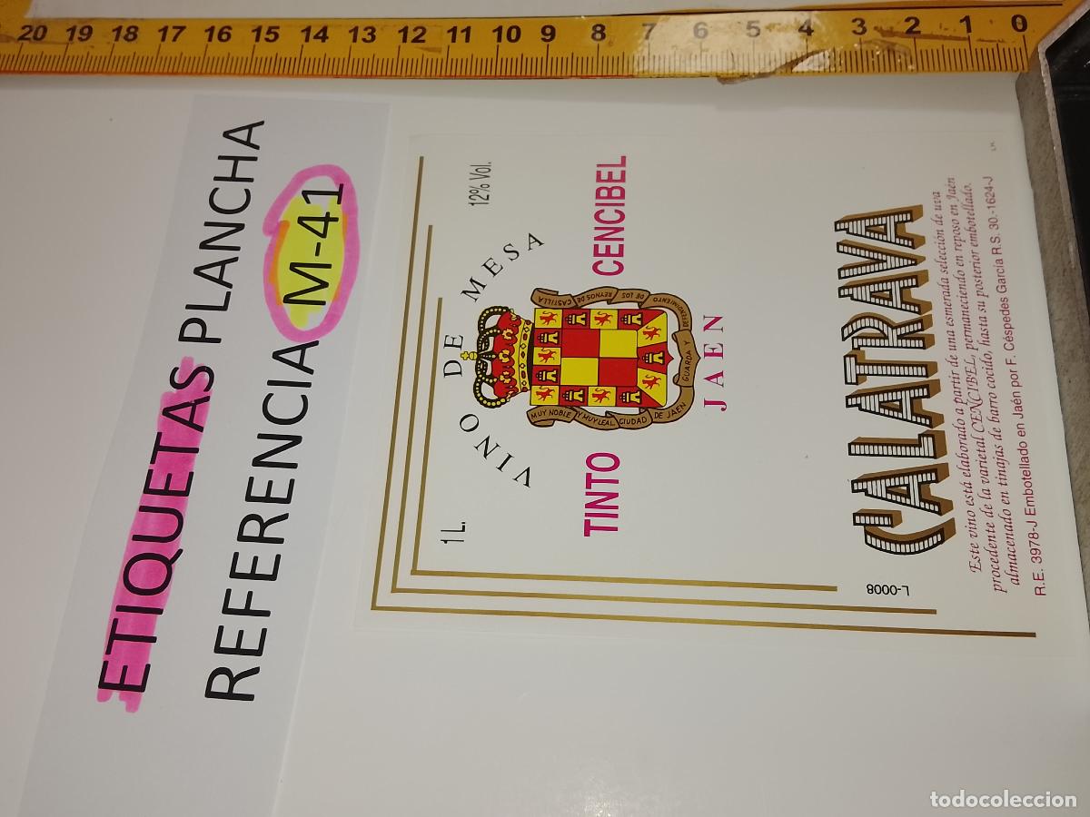 Etichette antiche: HAGA SU OFERTA - ANTIGUA ETIQUETA DE VINO LICOR co&ntilde;ac manzanilla fino SANLUCAR JEREZ CADIZ EL PUERTO