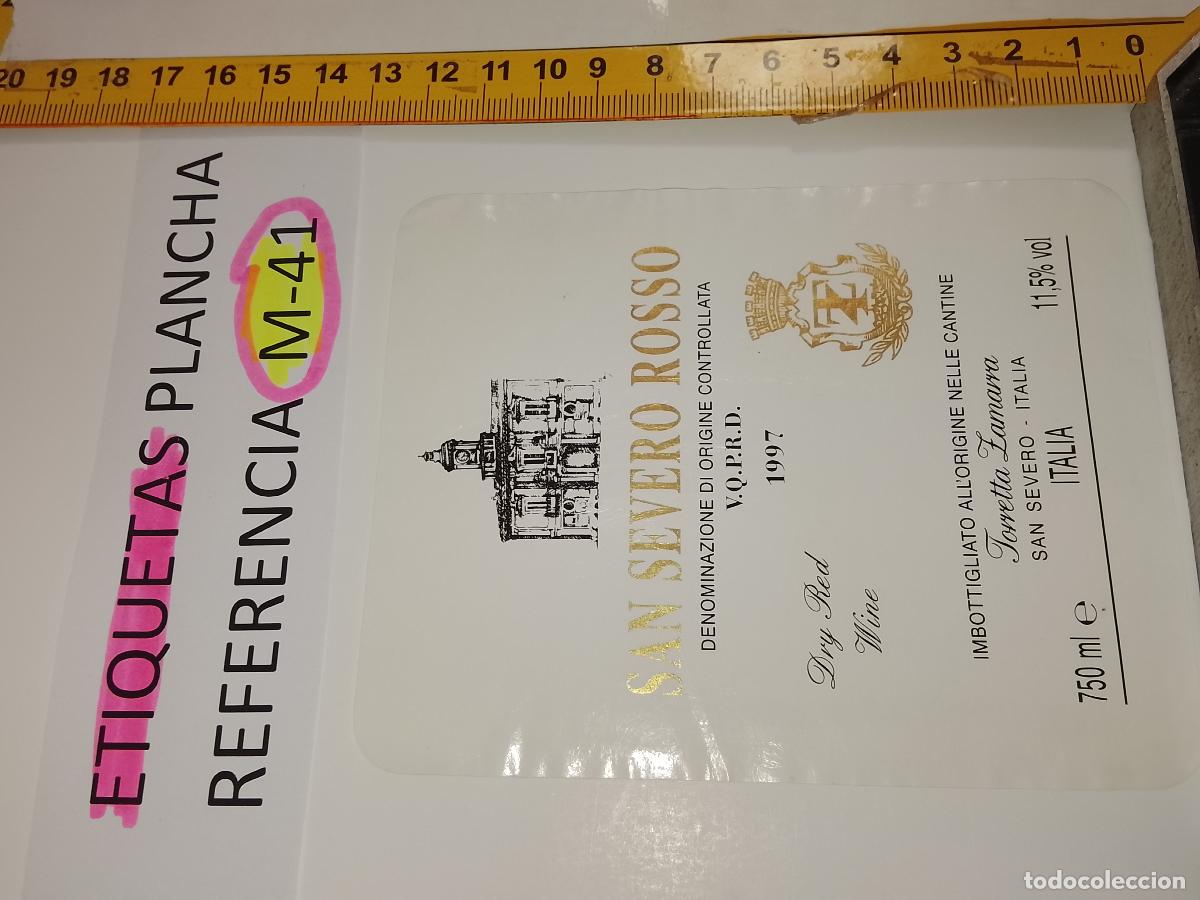 Etiquetas antiguas: HAGA SU OFERTA - ANTIGUA ETIQUETA DE VINO LICOR co&ntilde;ac manzanilla fino SANLUCAR JEREZ CADIZ EL PUERTO