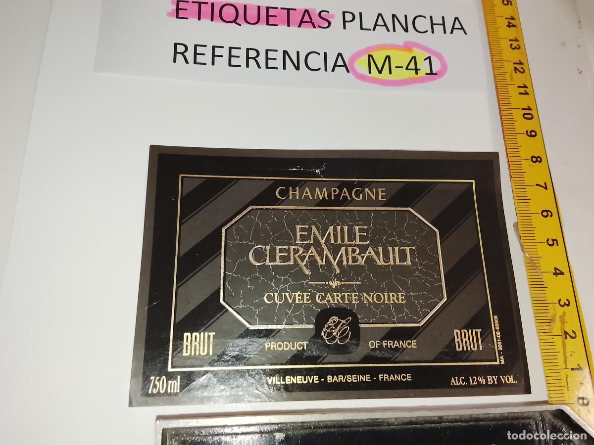 Etiquetas antiguas: HAGA SU OFERTA - ANTIGUA ETIQUETA DE VINO LICOR co&ntilde;ac manzanilla fino SANLUCAR JEREZ CADIZ EL PUERTO