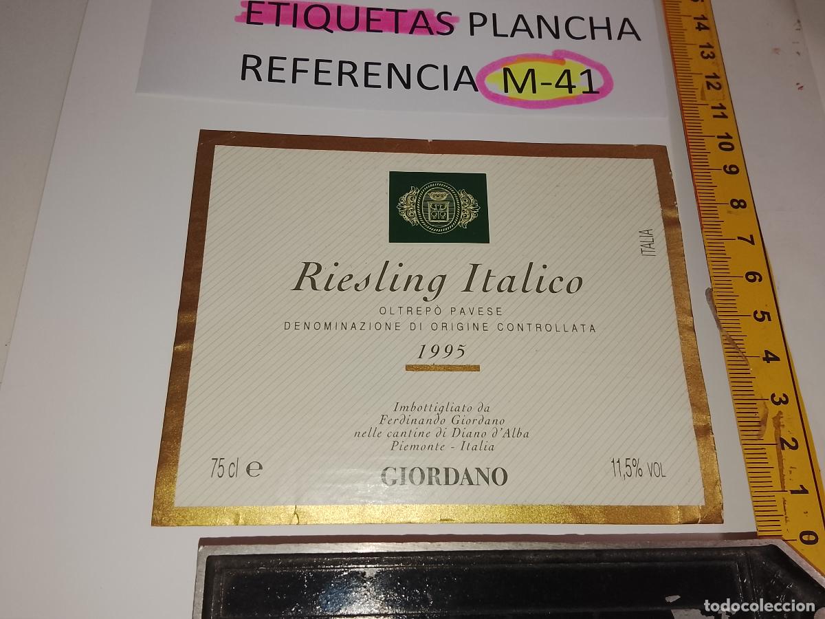 Etiquetas antiguas: HAGA SU OFERTA - ANTIGUA ETIQUETA DE VINO LICOR co&ntilde;ac manzanilla fino SANLUCAR JEREZ CADIZ EL PUERTO