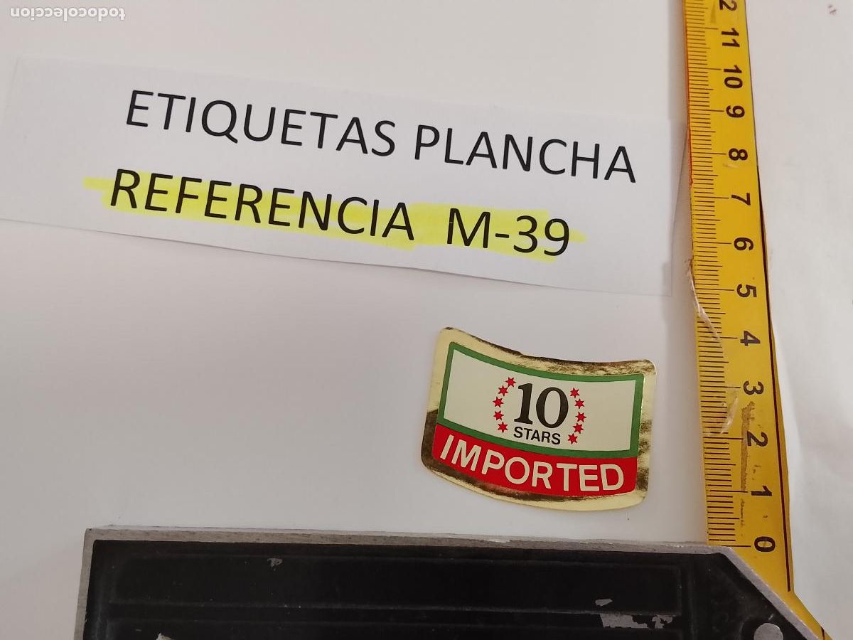 Etichette antiche: HAGA SU OFERTA - ANTIGUA ETIQUETA DE VINO LICOR co&ntilde;ac manzanilla fino SANLUCAR JEREZ CADIZ EL PUERTO