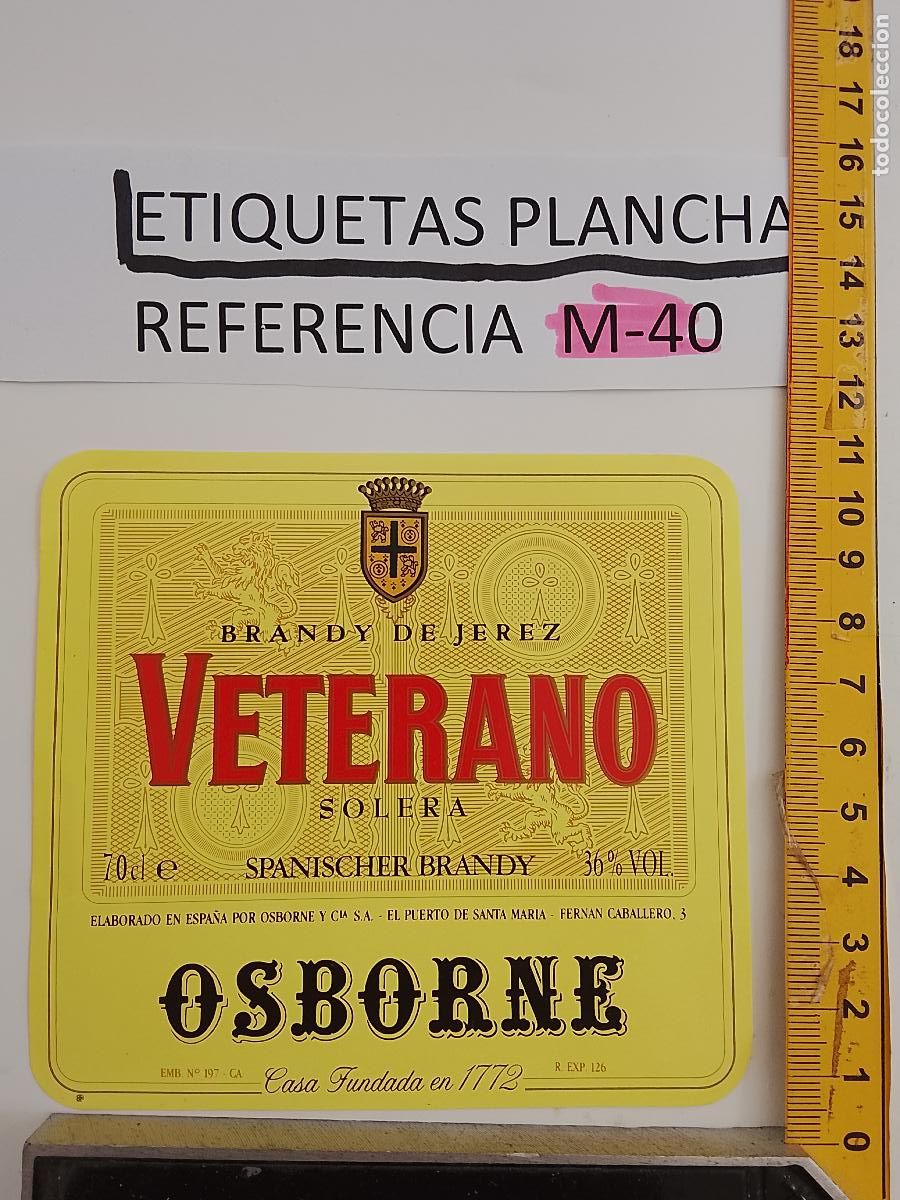 Etiquetas antiguas: HAGA SU OFERTA - ANTIGUA ETIQUETA DE VINO LICOR co&ntilde;ac manzanilla fino SANLUCAR JEREZ CADIZ EL PUERTO