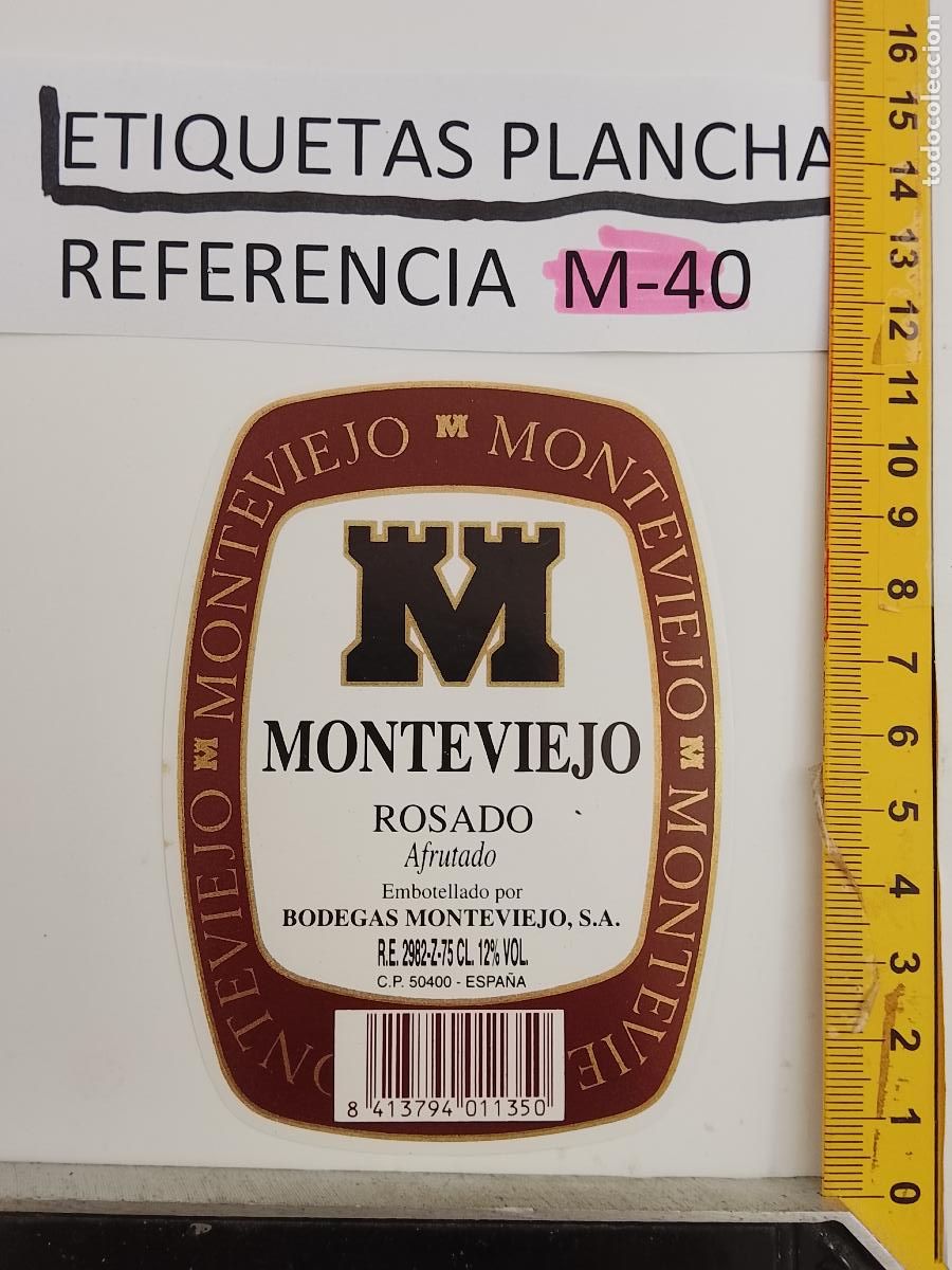 Etiquetas antiguas: HAGA SU OFERTA - ANTIGUA ETIQUETA DE VINO LICOR co&ntilde;ac manzanilla fino SANLUCAR JEREZ CADIZ EL PUERTO