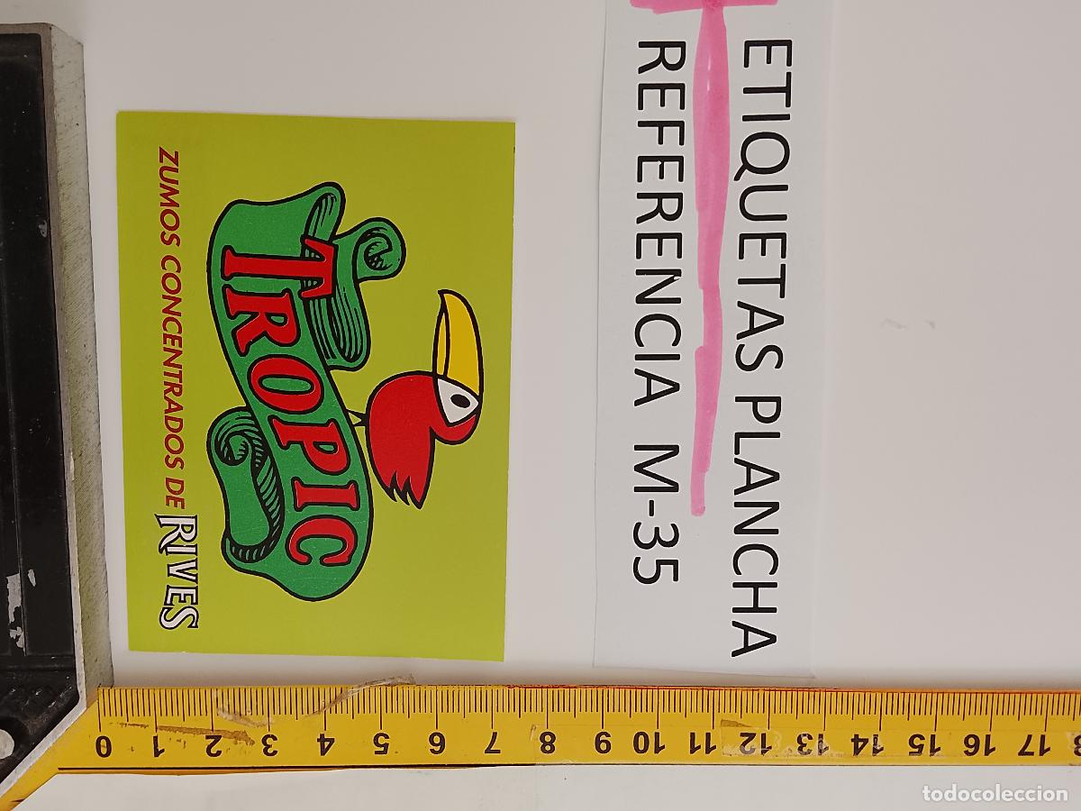 Etiquetas antiguas: HAGA SU OFERTA - ANTIGUA ETIQUETA DE VINO LICOR co&ntilde;ac manzanilla fino SANLUCAR JEREZ CADIZ EL PUERTO