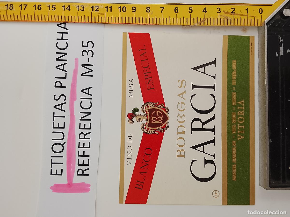 Etiquetas antiguas: HAGA SU OFERTA - ANTIGUA ETIQUETA DE VINO LICOR co&ntilde;ac manzanilla fino SANLUCAR JEREZ CADIZ EL PUERTO