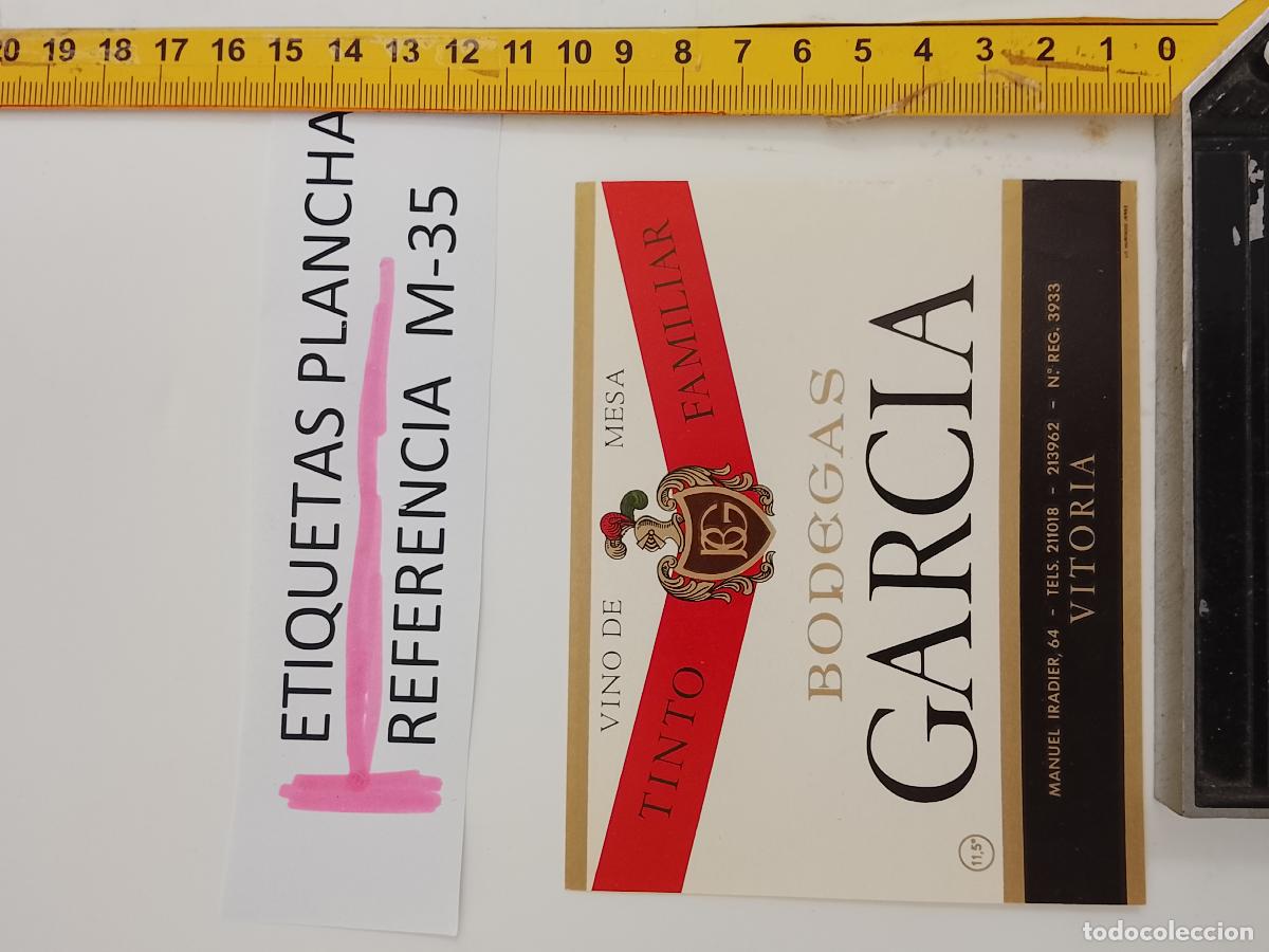 Etiquetas antiguas: HAGA SU OFERTA - ANTIGUA ETIQUETA DE VINO LICOR co&ntilde;ac manzanilla fino SANLUCAR JEREZ CADIZ EL PUERTO