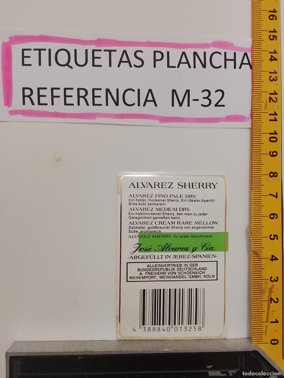 Etiquetas antiguas: HAGA SU OFERTA - ANTIGUA ETIQUETA DE VINO LICOR co&ntilde;ac manzanilla fino SANLUCAR JEREZ CADIZ EL PUERTO