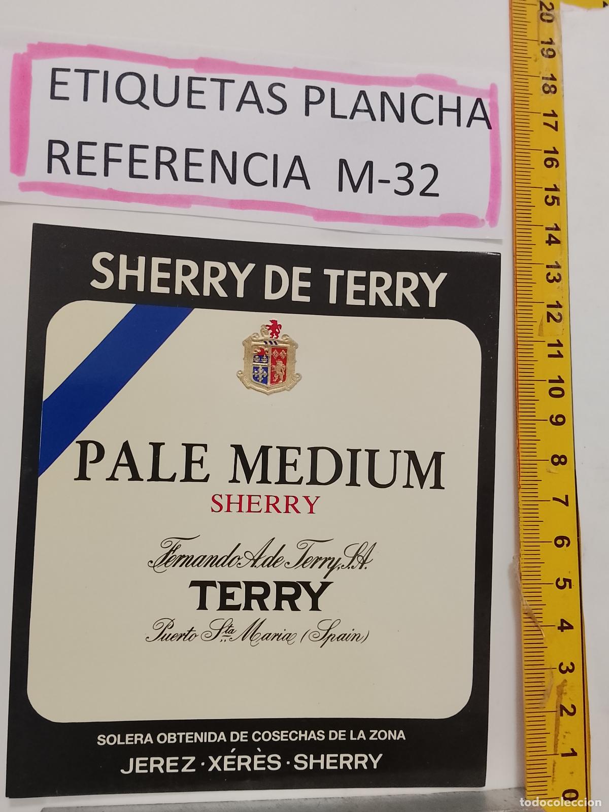 Etiquetas antiguas: HAGA SU OFERTA - ANTIGUA ETIQUETA DE VINO LICOR co&ntilde;ac manzanilla fino SANLUCAR JEREZ CADIZ EL PUERTO