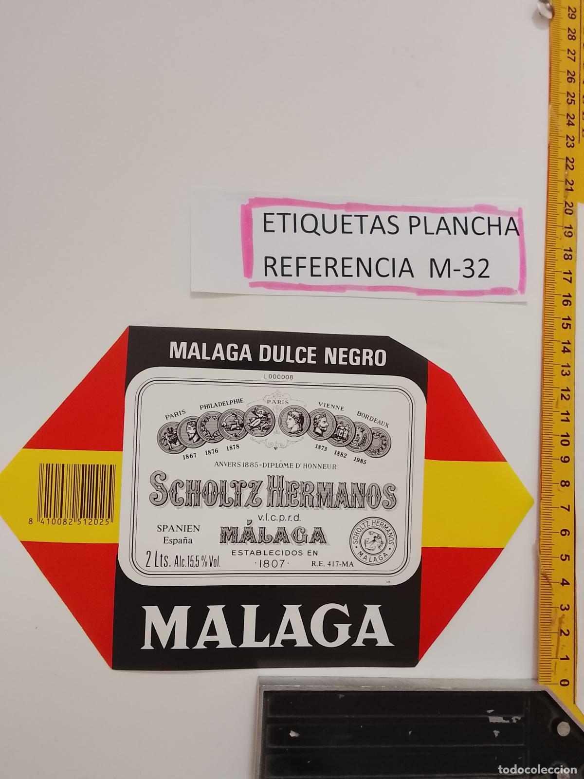 Etiquetas antigas: HAGA SU OFERTA - ANTIGUA ETIQUETA DE VINO LICOR co&ntilde;ac manzanilla fino SANLUCAR JEREZ CADIZ EL PUERTO
