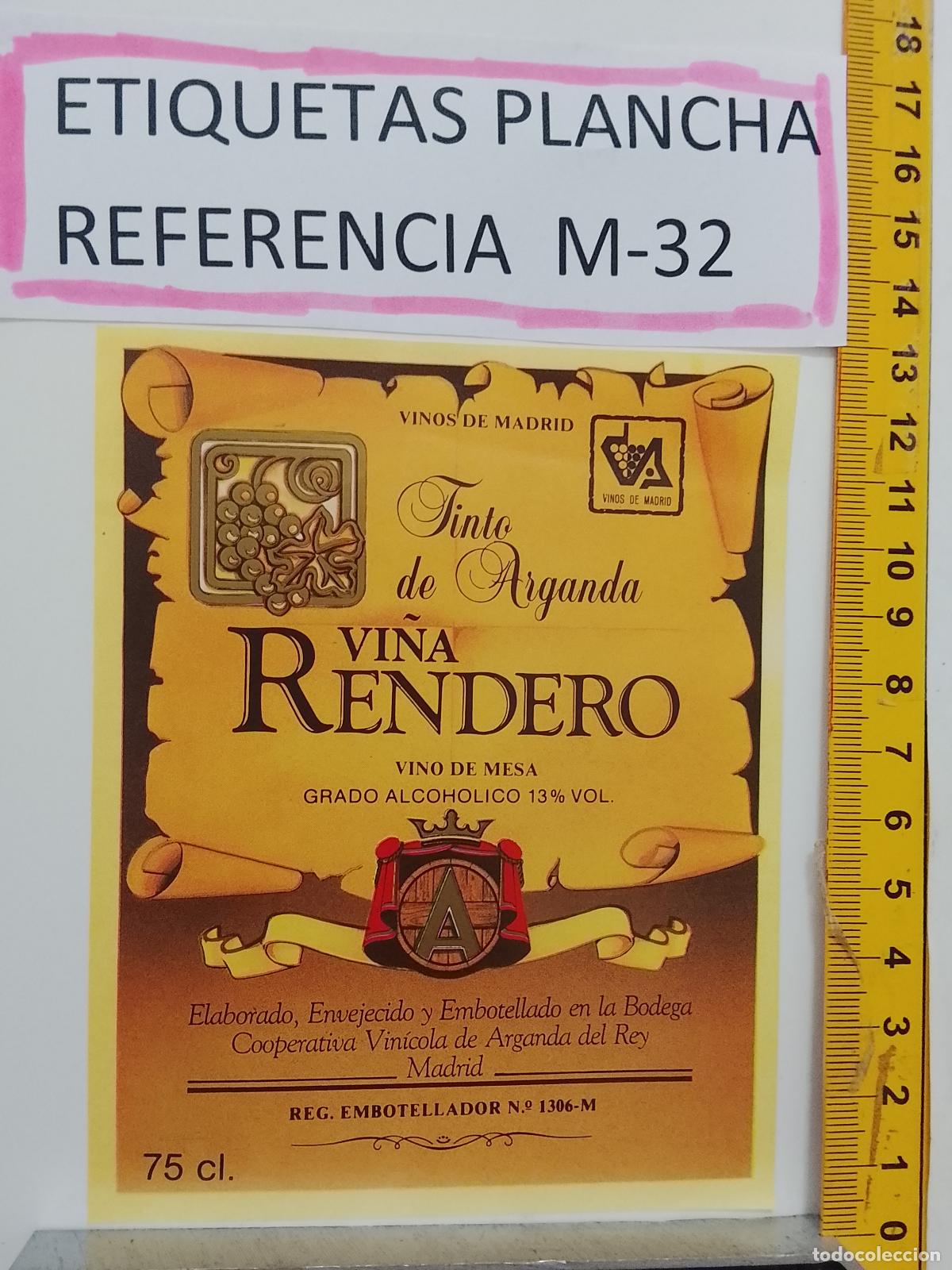 Etichette antiche: HAGA SU OFERTA - ANTIGUA ETIQUETA DE VINO LICOR co&ntilde;ac manzanilla fino SANLUCAR JEREZ CADIZ EL PUERTO