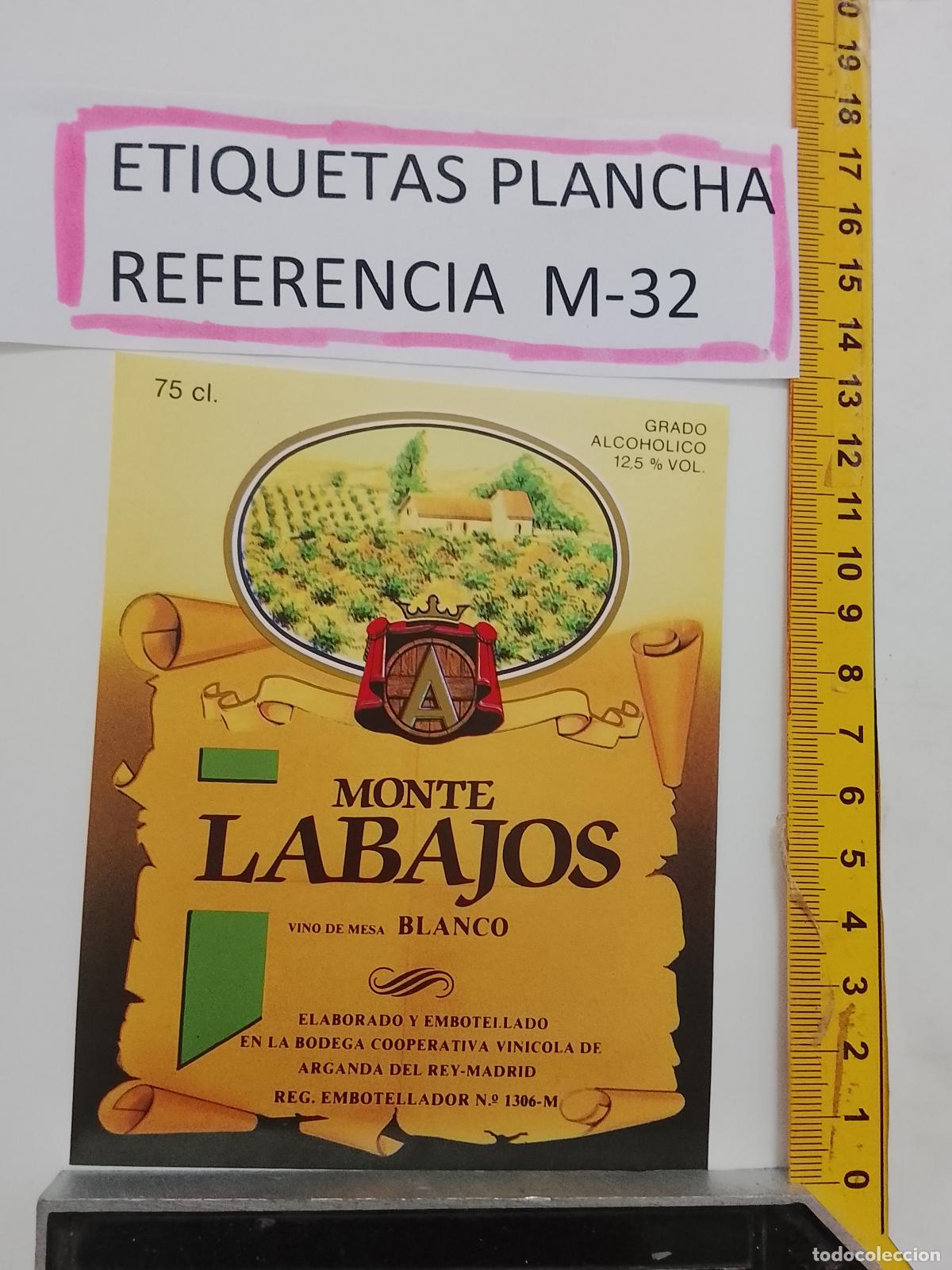 Etiquetas antiguas: HAGA SU OFERTA - ANTIGUA ETIQUETA DE VINO LICOR co&ntilde;ac manzanilla fino SANLUCAR JEREZ CADIZ EL PUERTO