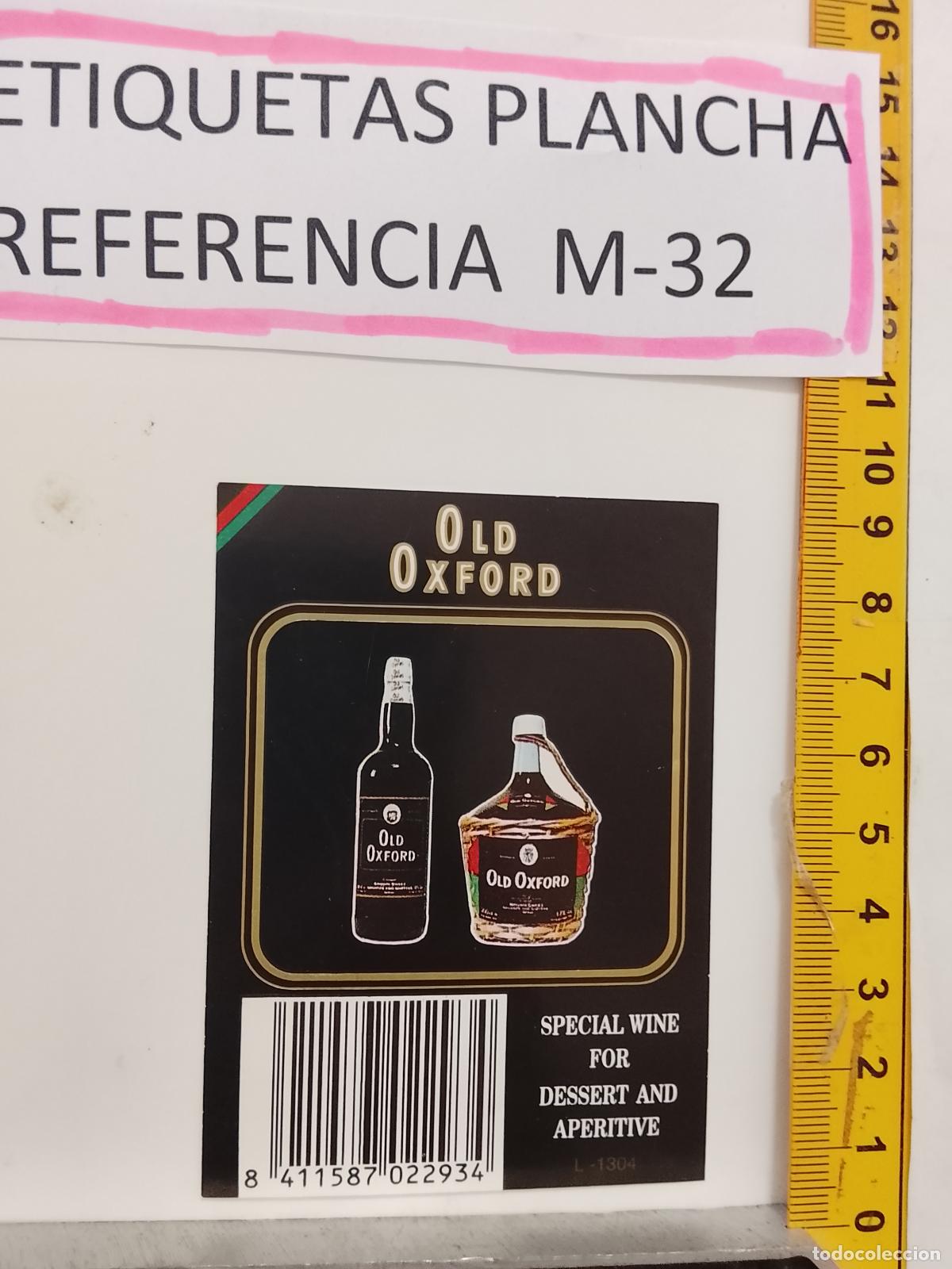 Alte Etiketten: HAGA SU OFERTA - ANTIGUA ETIQUETA DE VINO LICOR co&ntilde;ac manzanilla fino SANLUCAR JEREZ CADIZ EL PUERTO