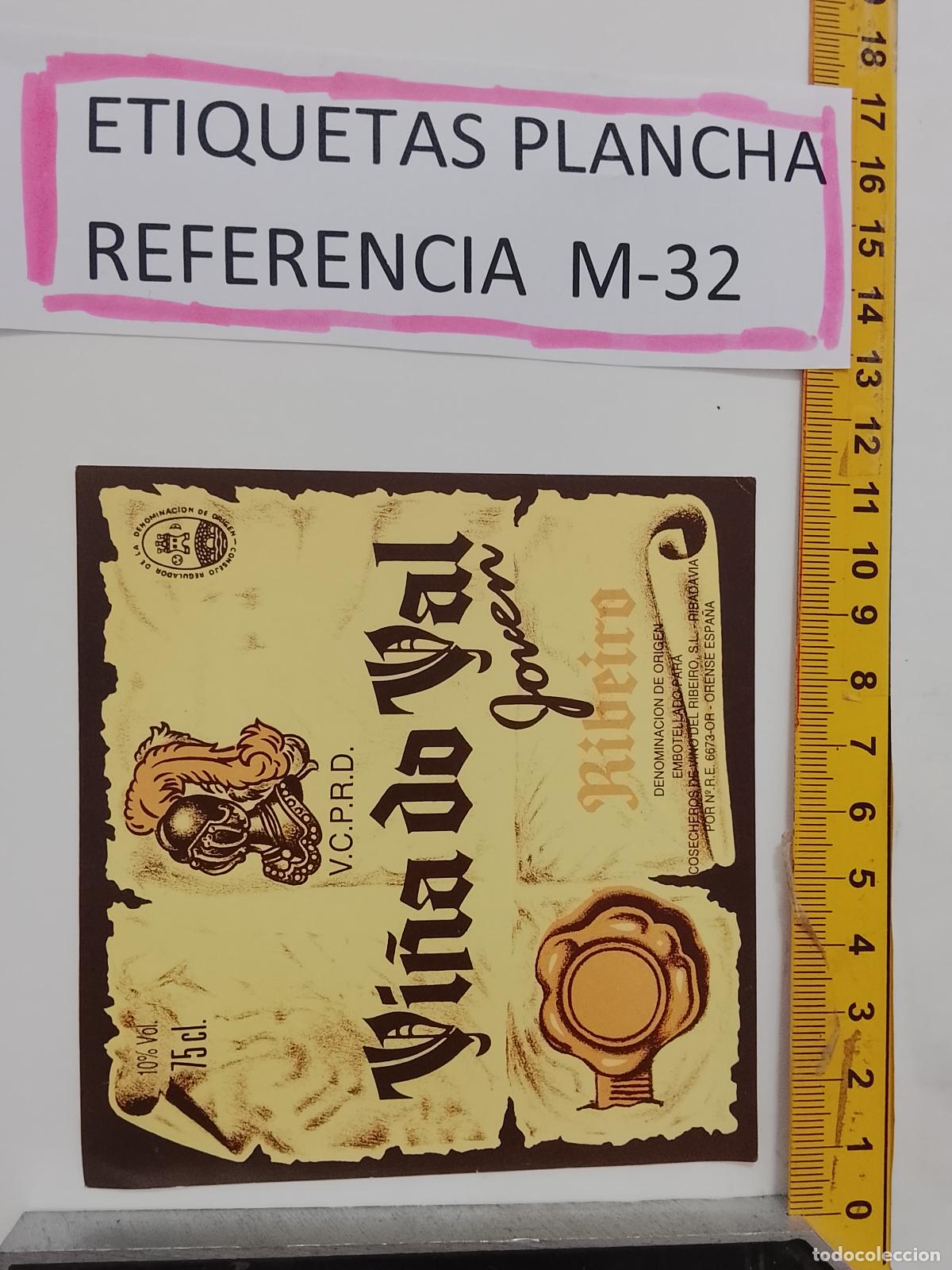 Alte Etiketten: HAGA SU OFERTA - ANTIGUA ETIQUETA DE VINO LICOR co&ntilde;ac manzanilla fino SANLUCAR JEREZ CADIZ EL PUERTO