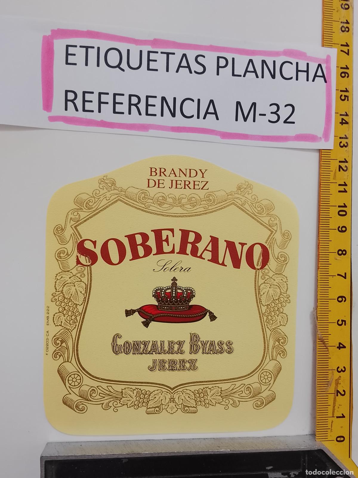 Etiquetas antiguas: HAGA SU OFERTA - ANTIGUA ETIQUETA DE VINO LICOR co&ntilde;ac manzanilla fino SANLUCAR JEREZ CADIZ EL PUERTO